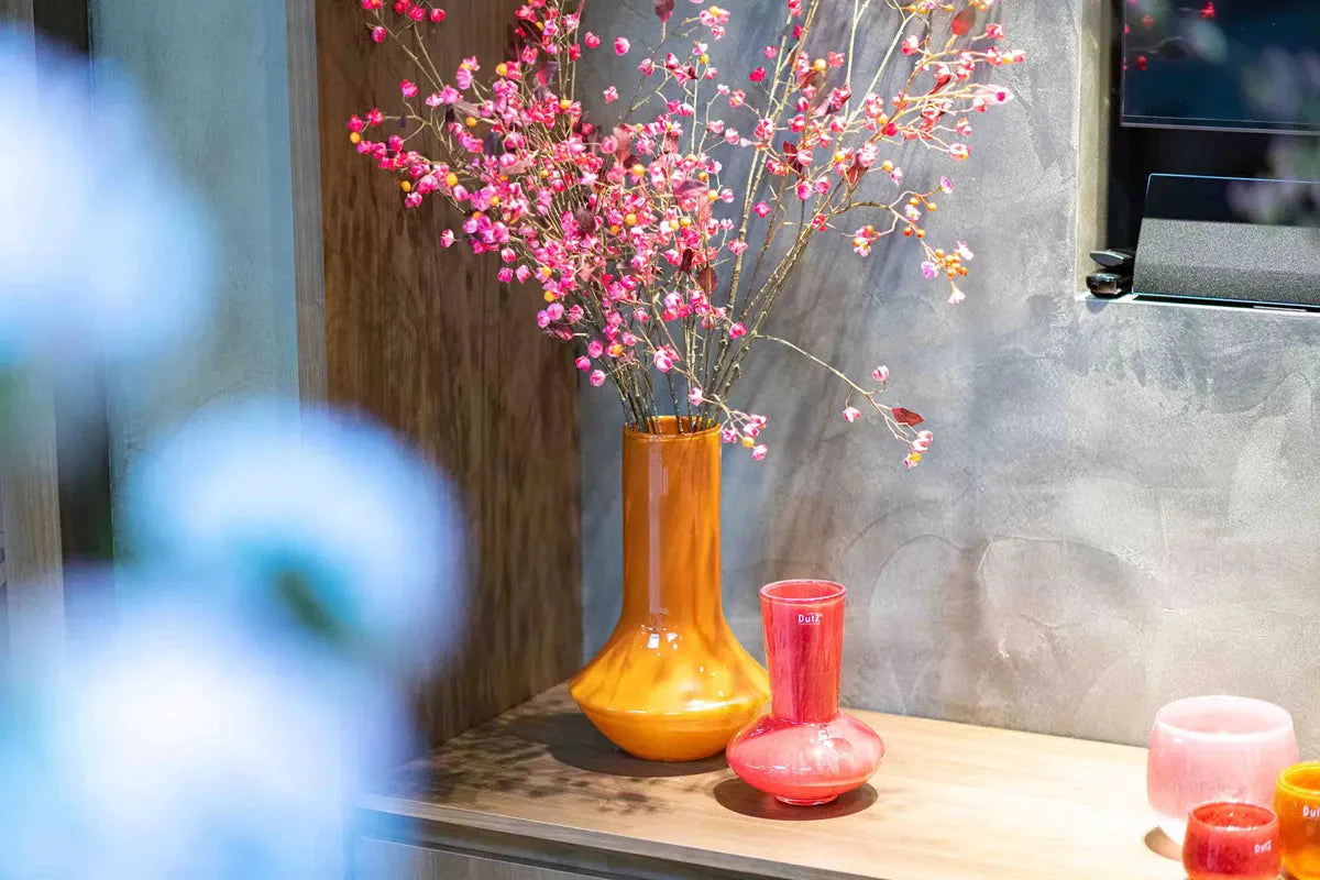 Vase MARCO - WARM ORANGE by DutZ - Image 12