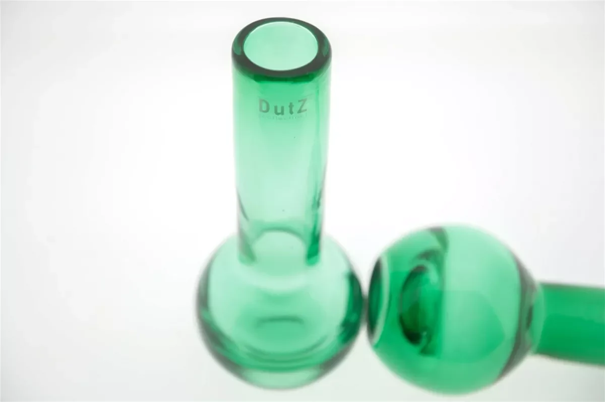 Vase MASA - JUNGLE GREEN Colour by DutZ - Image 3