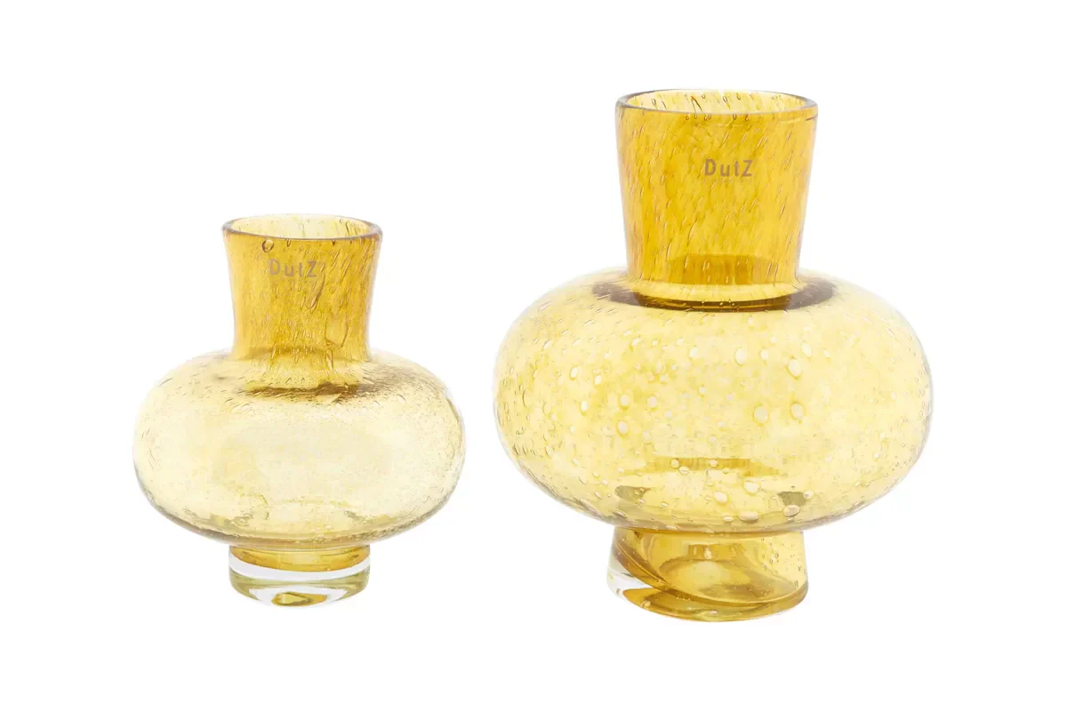 Vase MODEST - GOLD BUBBLES Colour by DutZ - Image 2