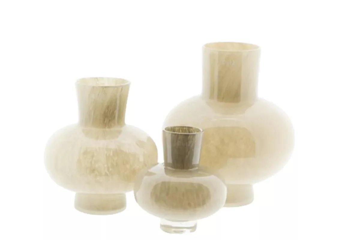 Vase MODEST - TAUPE Colour by DutZ - Image 2