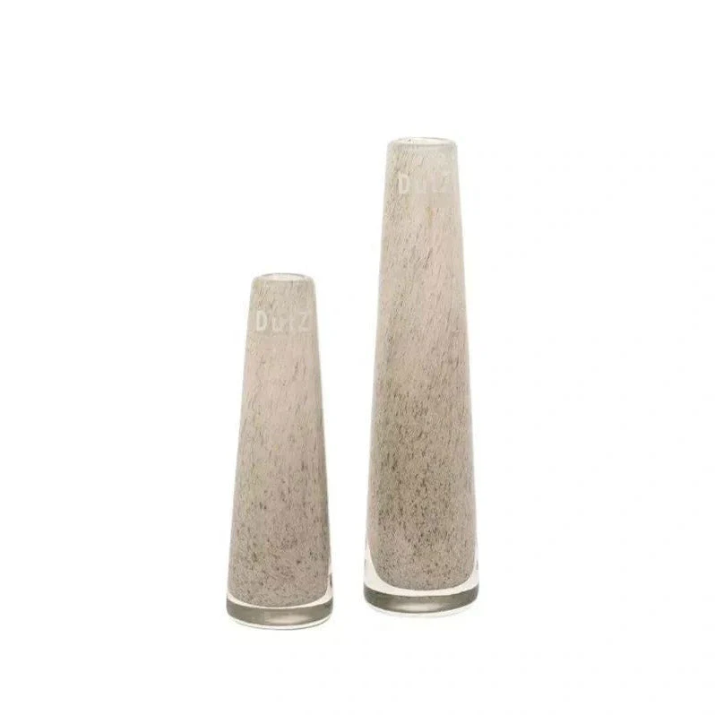 Vase SOLIFLEUR Budvase - NEW GREY