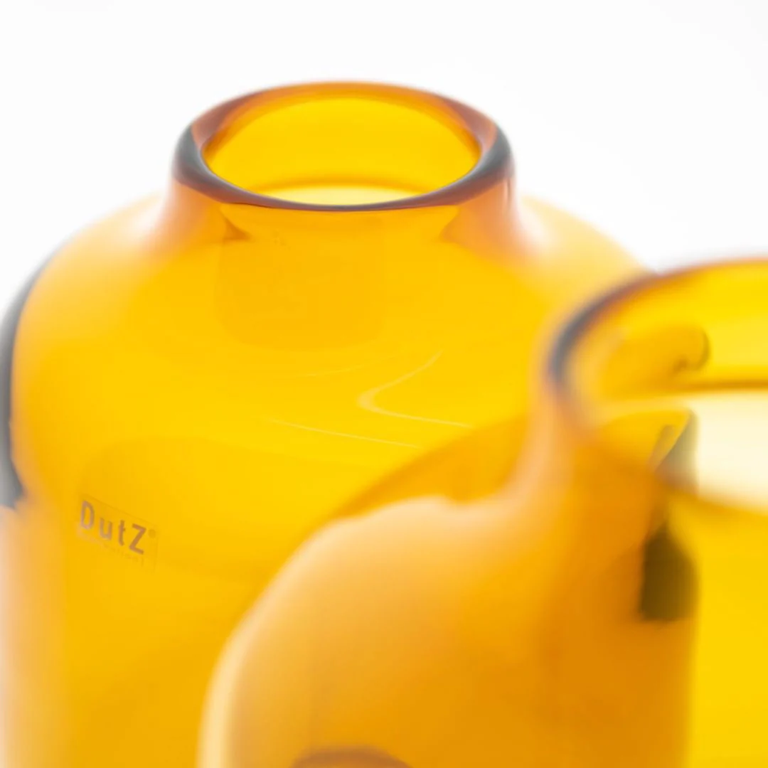 VASE TISZA - AMBER by DutZ - Image 3
