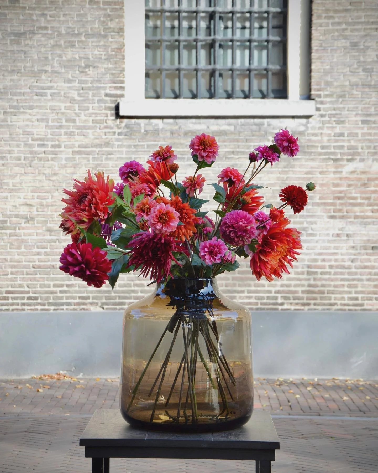 Vase TISZA - SMOKY BROWN Colour by DutZ - Image 5