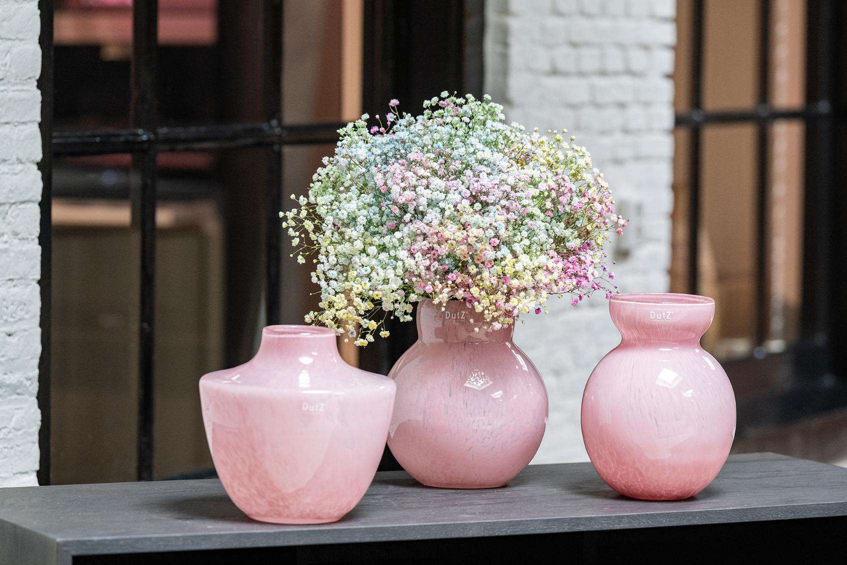 Vase ZLATKO - Pink - Image 4