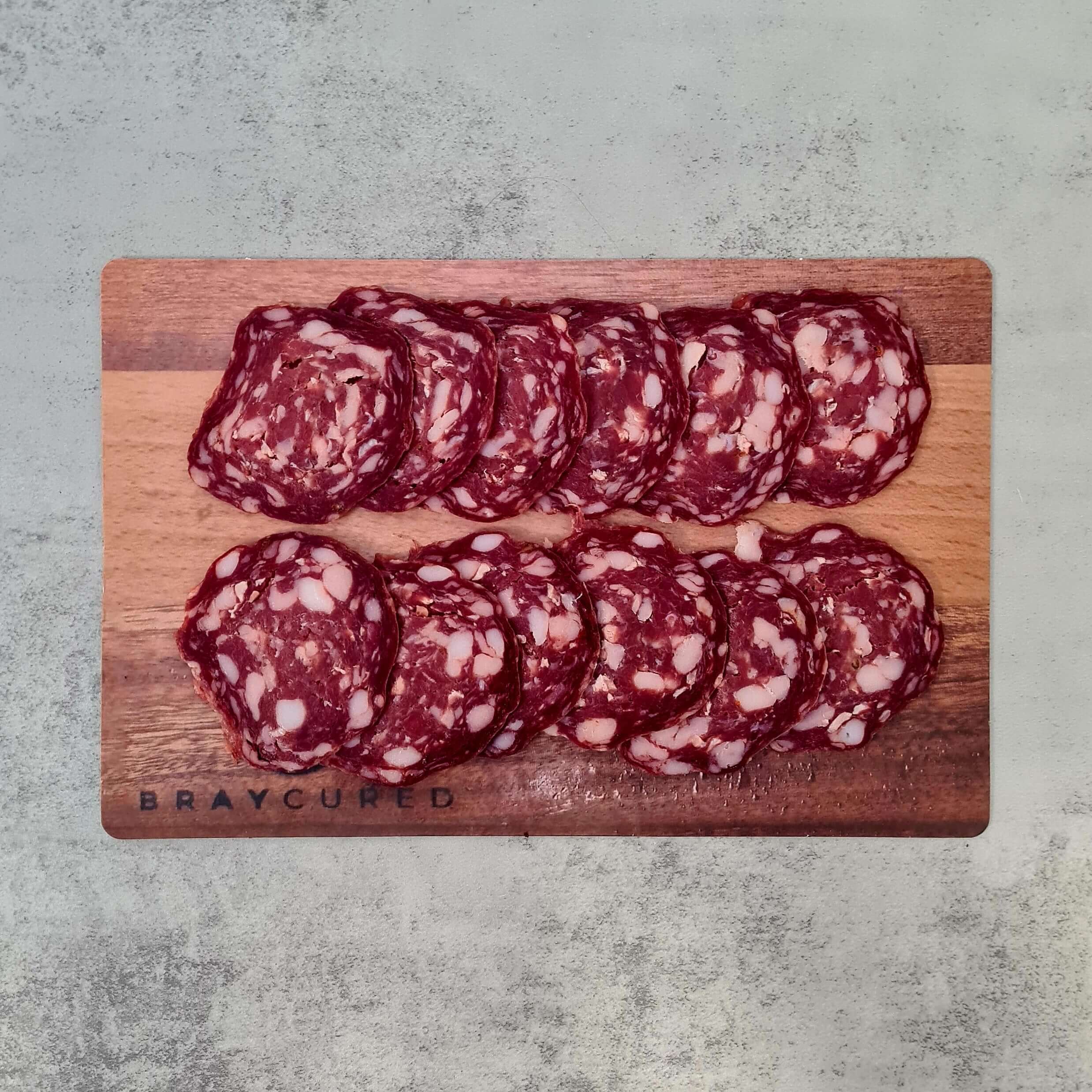 Venison Old Fashioned Salami - Image 2