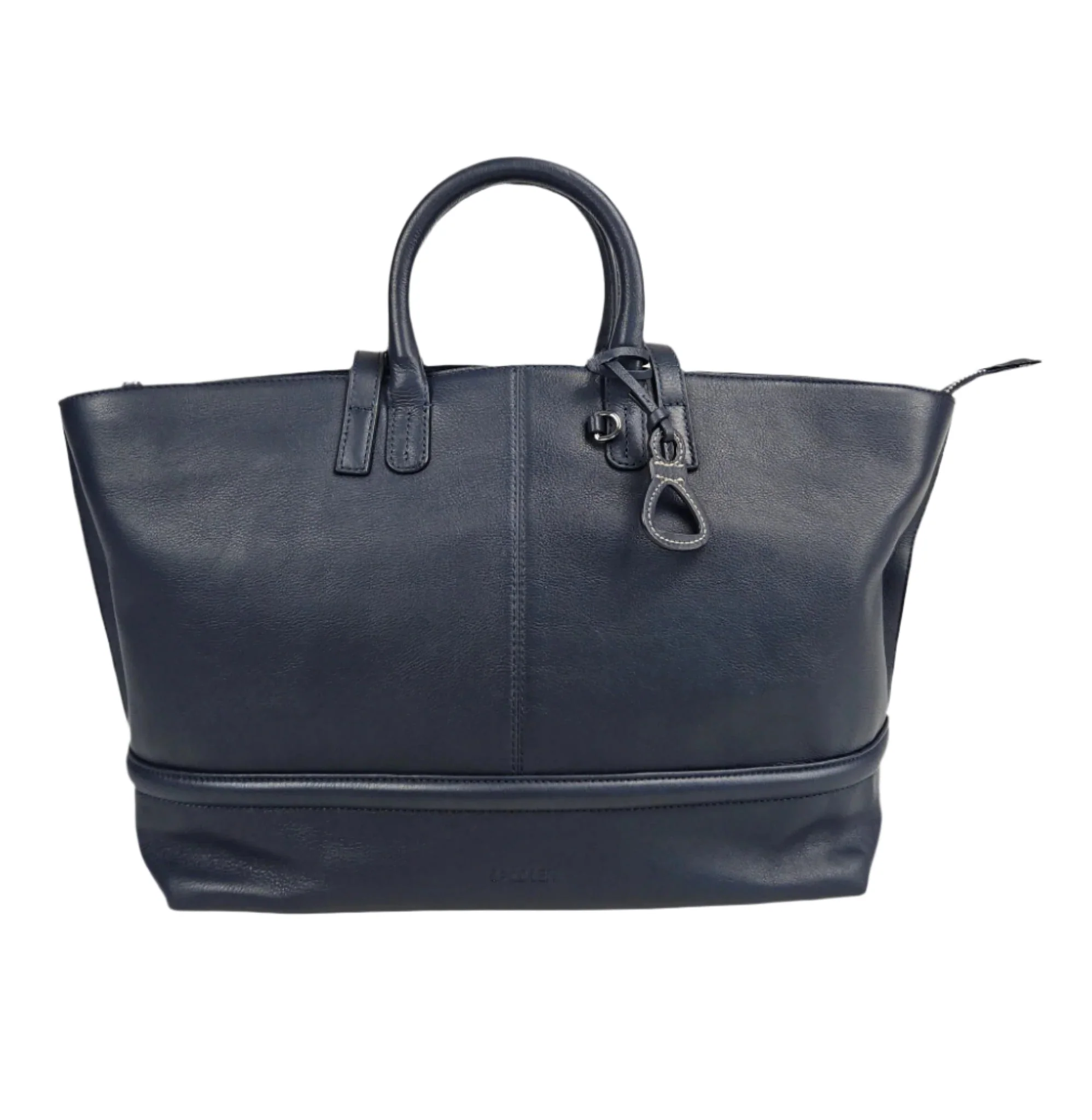 Victoria Oversize East West Tote Bag for Women - handmade by Saddler - Image 10