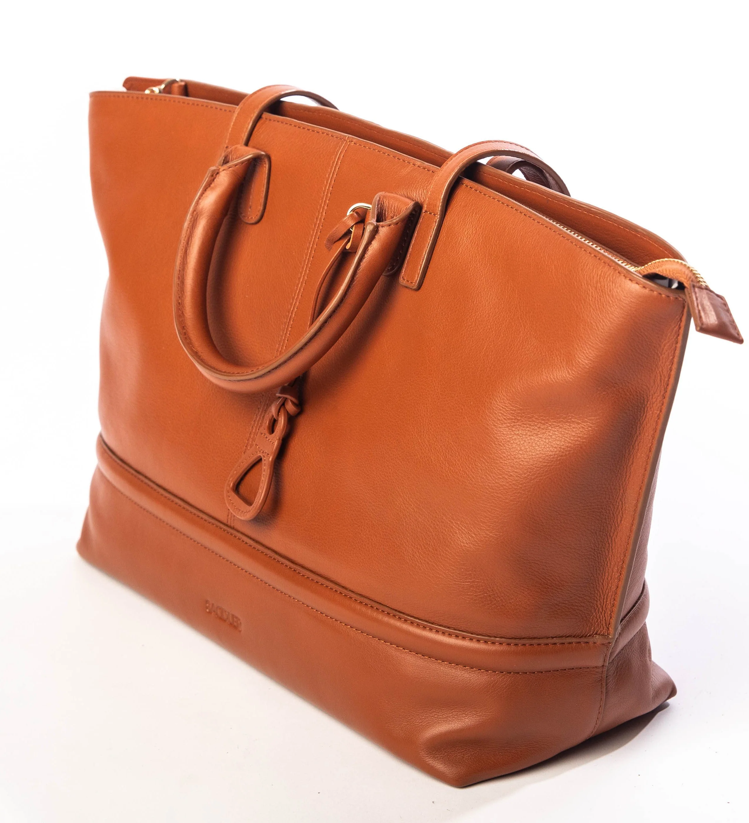 Victoria Oversize East West Tote Bag for Women - handmade by Saddler - Image 19