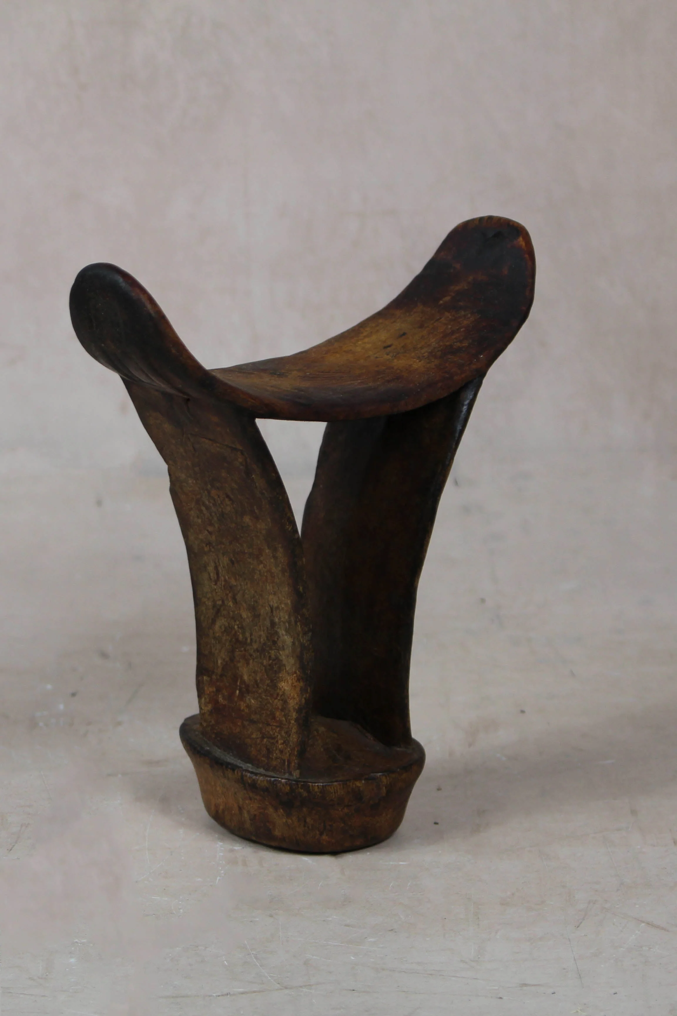 Vintage Boni Ethiopian Headrest - 24.5 - Image 3