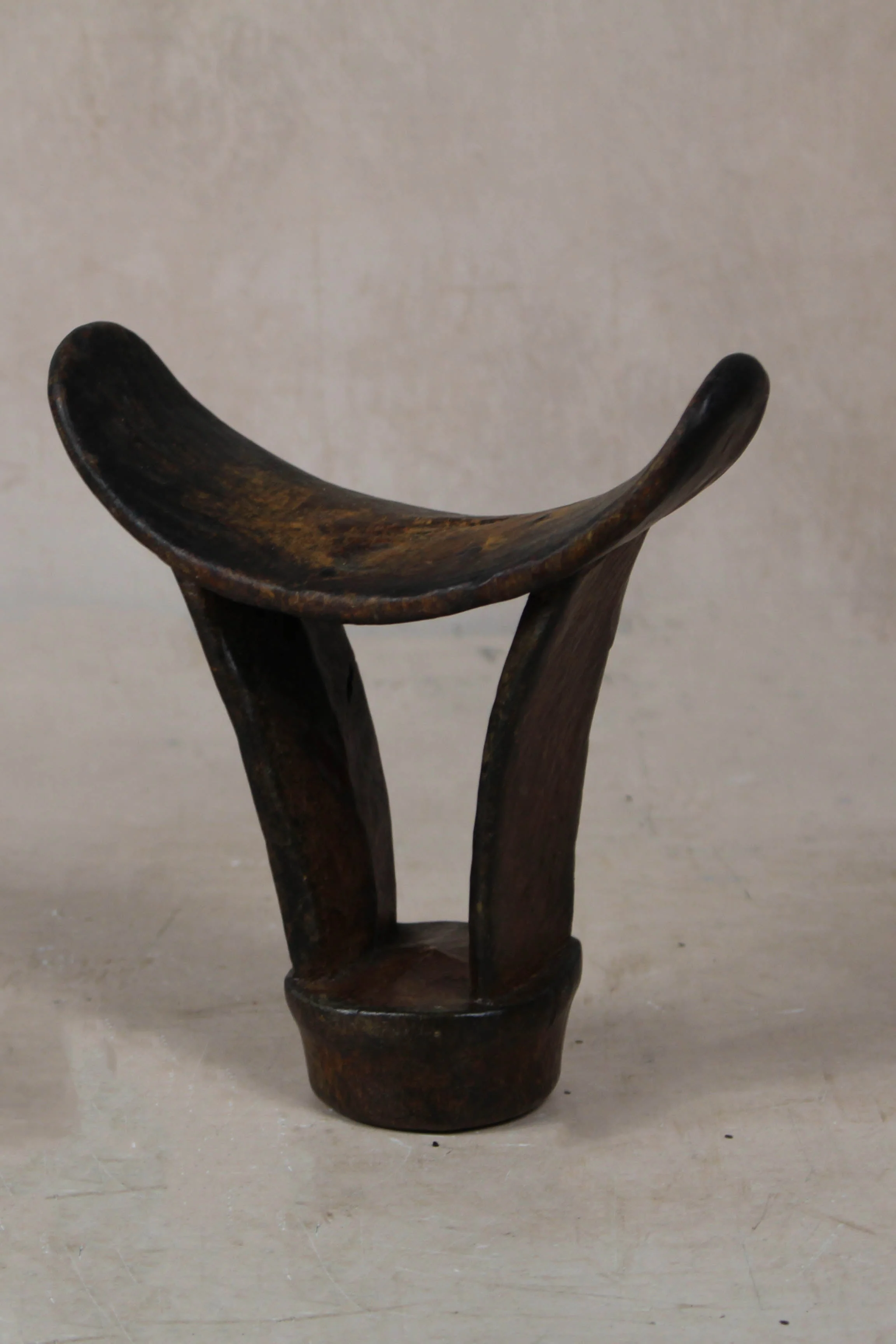 Vintage Boni Ethiopian Headrest - 24.6 - Image 2