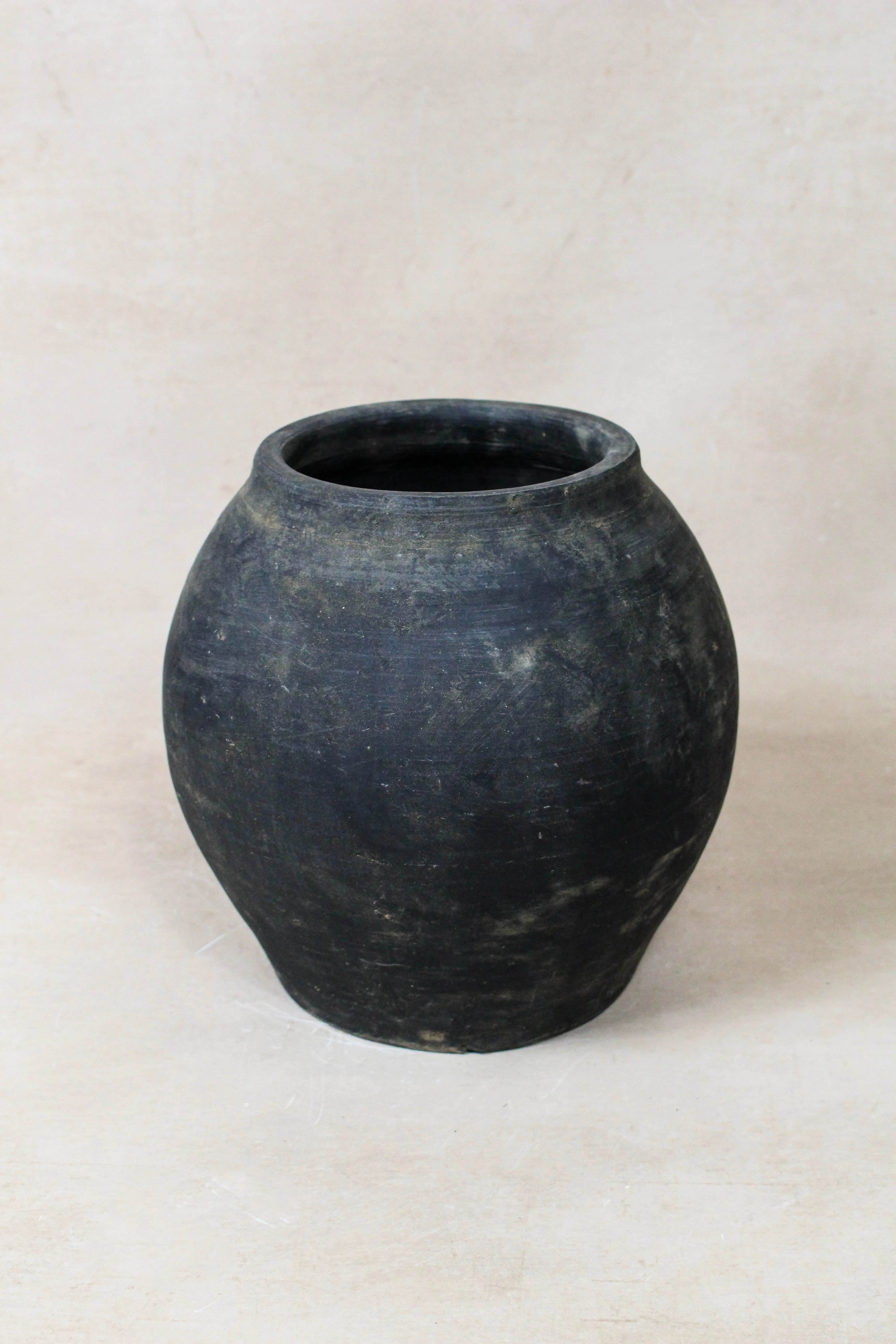 Vintage Dark Pot S - Nº 67