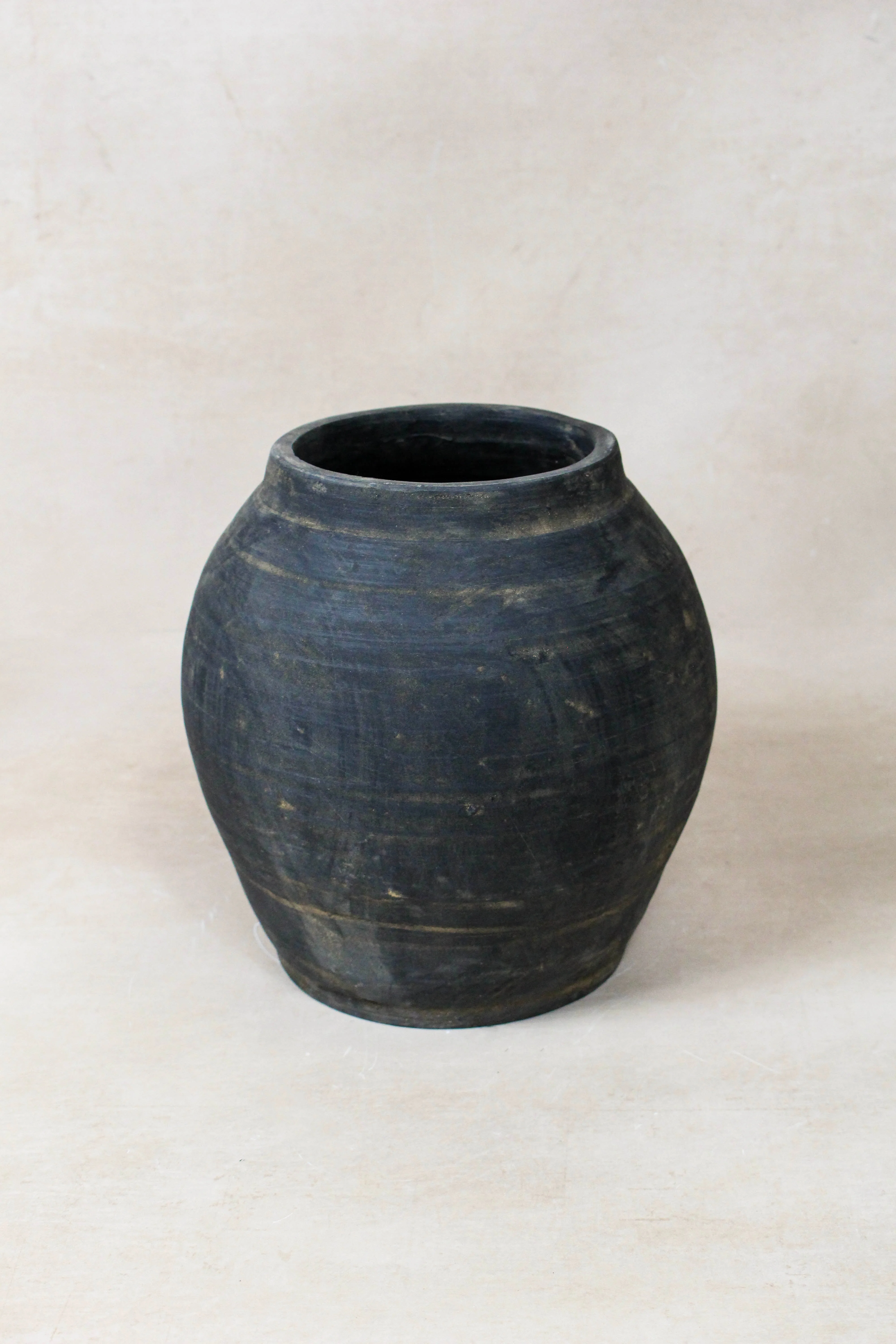 Vintage Dark Pot S - Nº 73