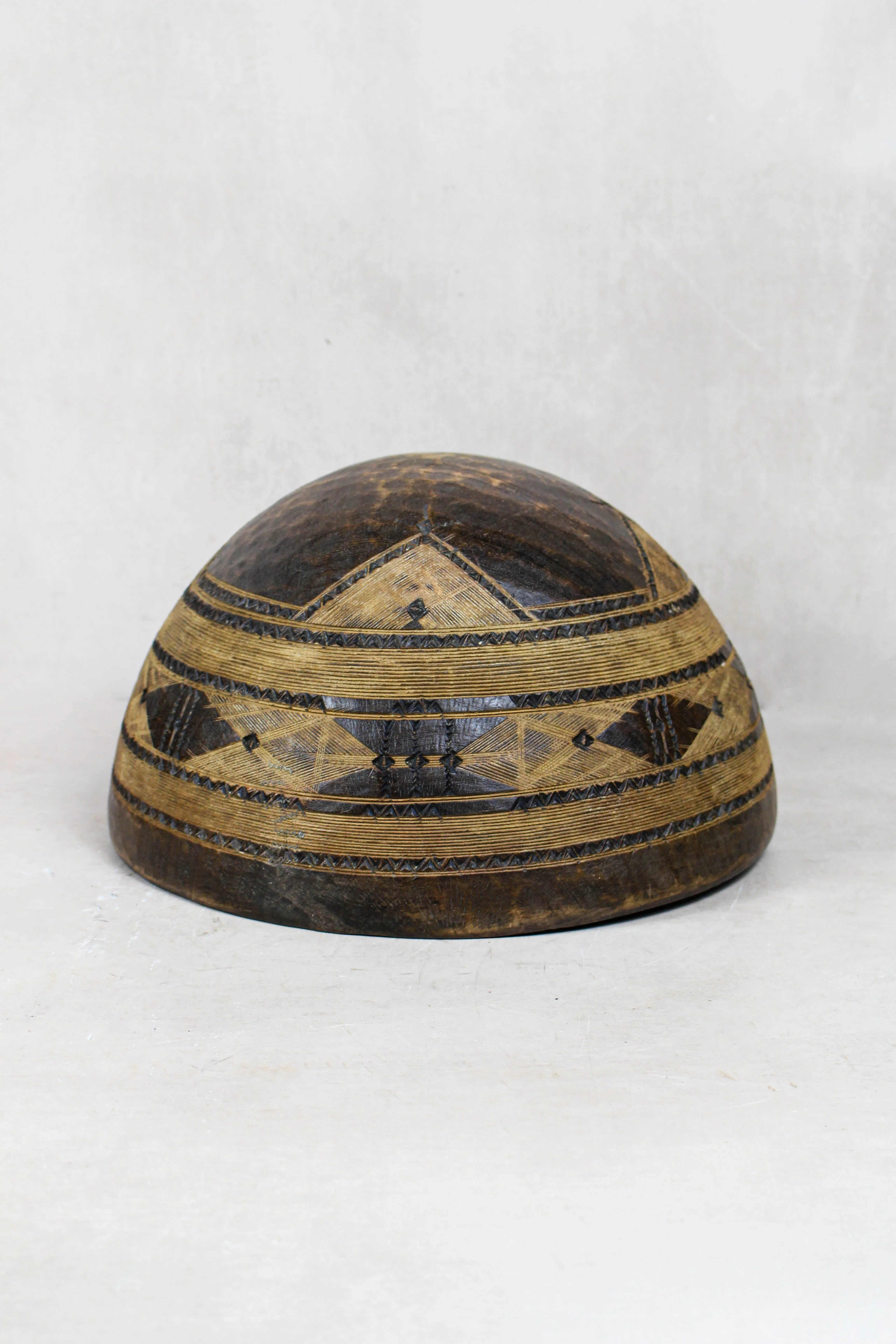 Vintage Tuareg Bowl 113.2 - Image 4