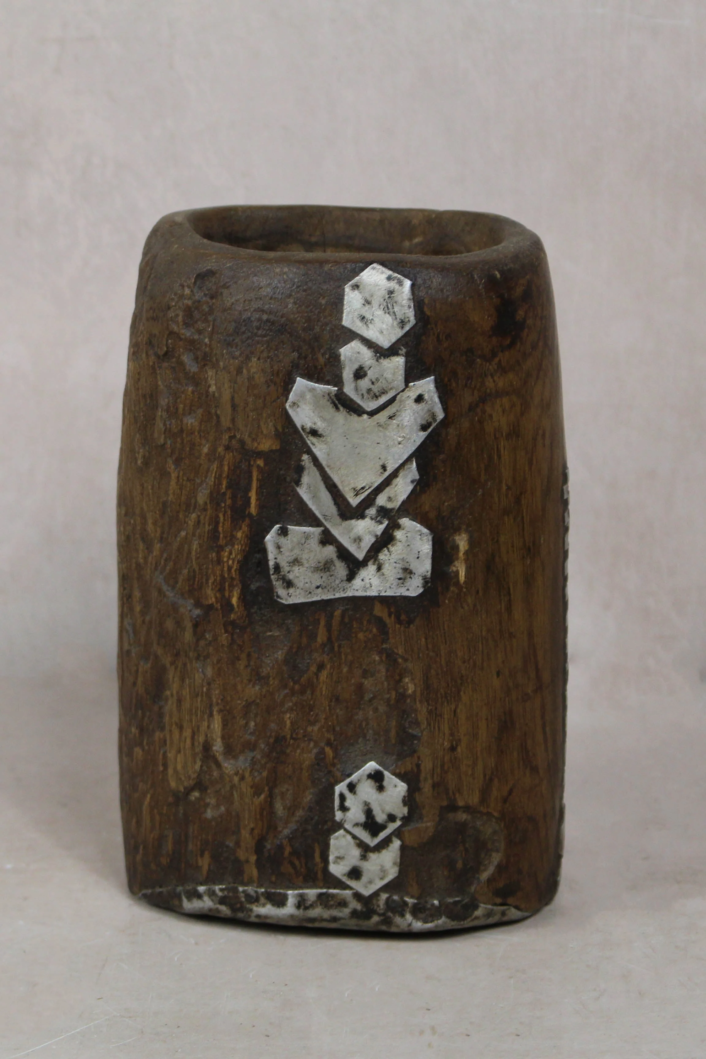Vintage Tutsi Milk Container 114.2