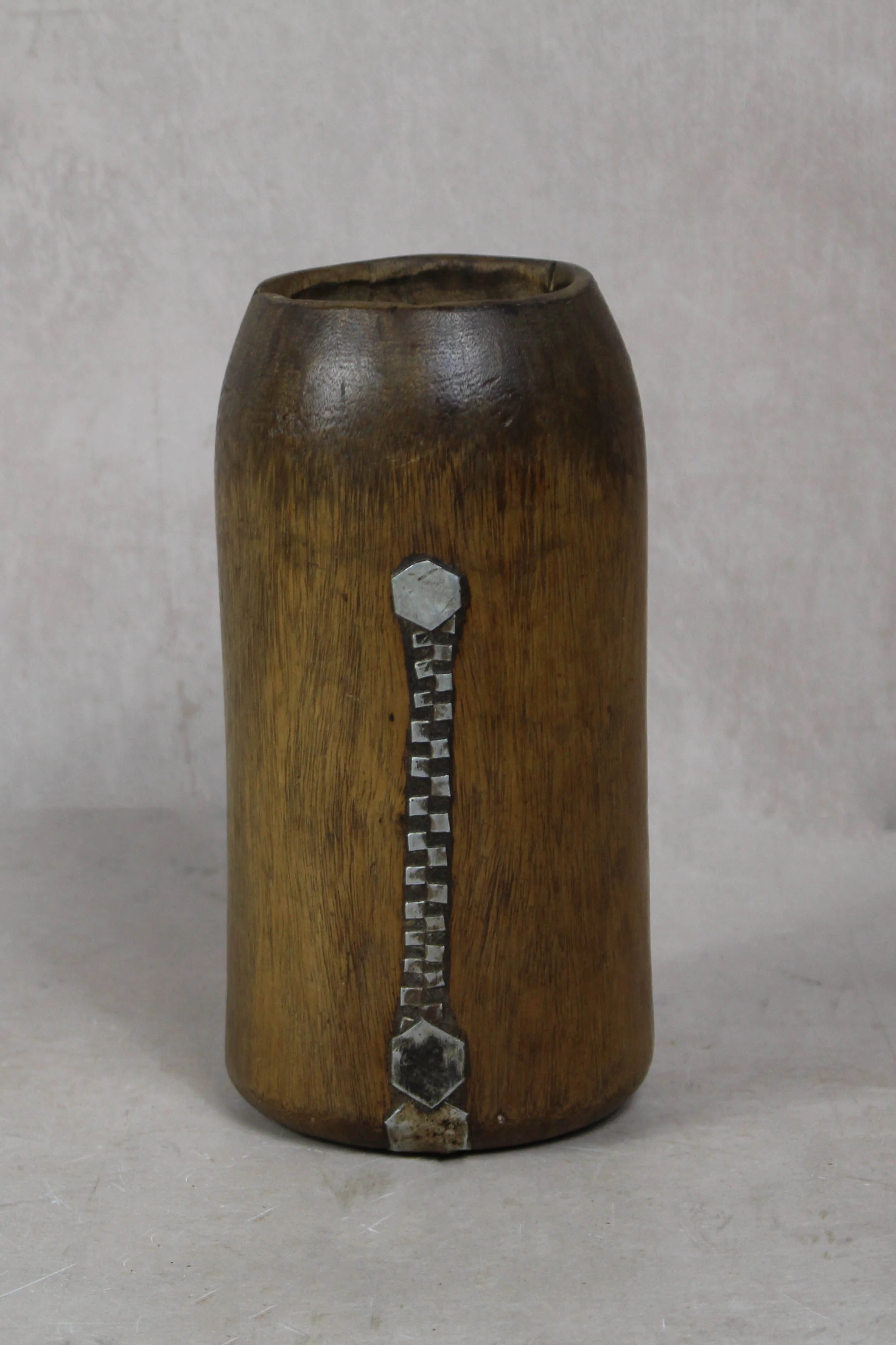 Vintage Tutsi Milk Container 114.4