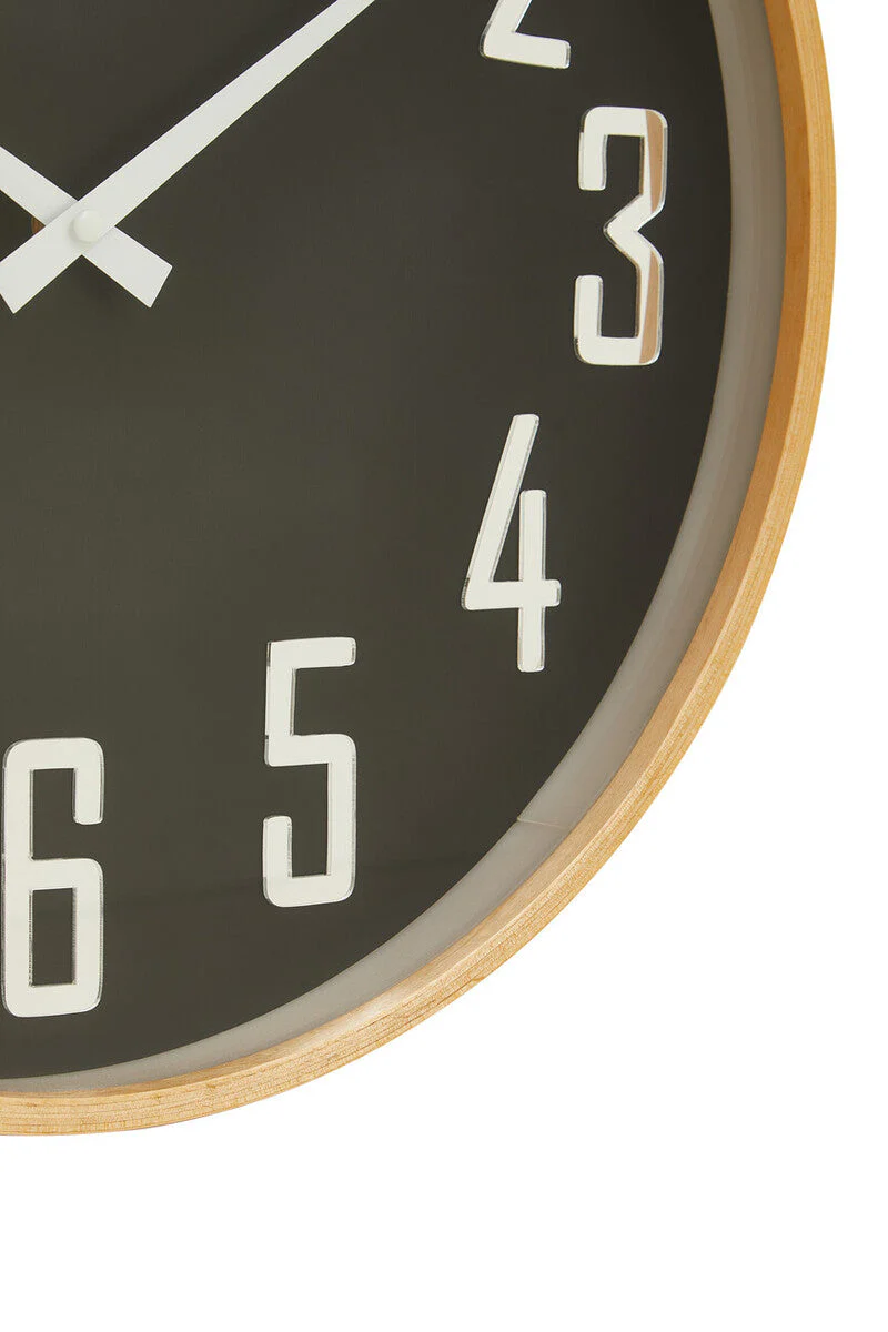 Vitus Black Wall Clock - Image 9