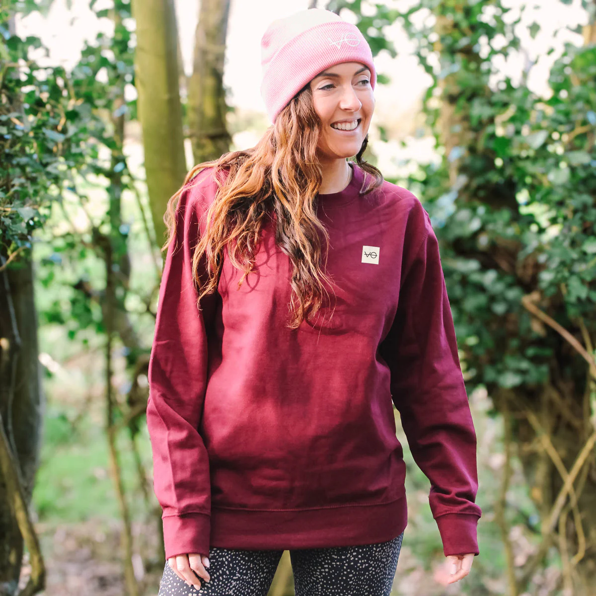VO Elements Sweatshirt (Unisex) - Image 2