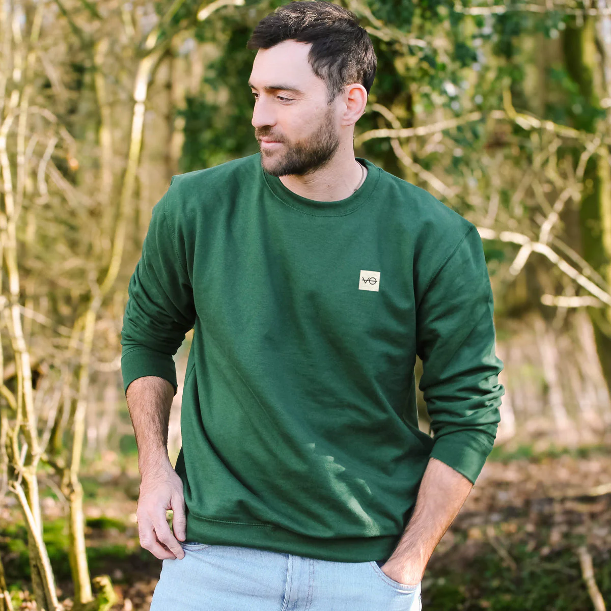 VO Elements Sweatshirt (Unisex) - Image 10