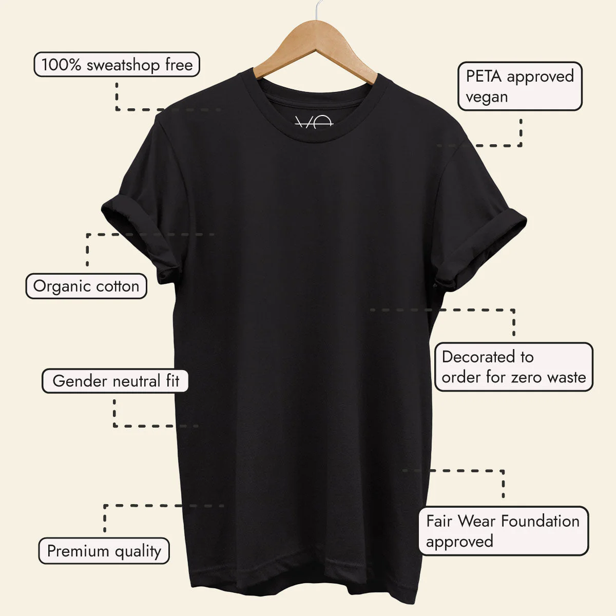 VO Elements T-Shirt (Unisex) - Image 13