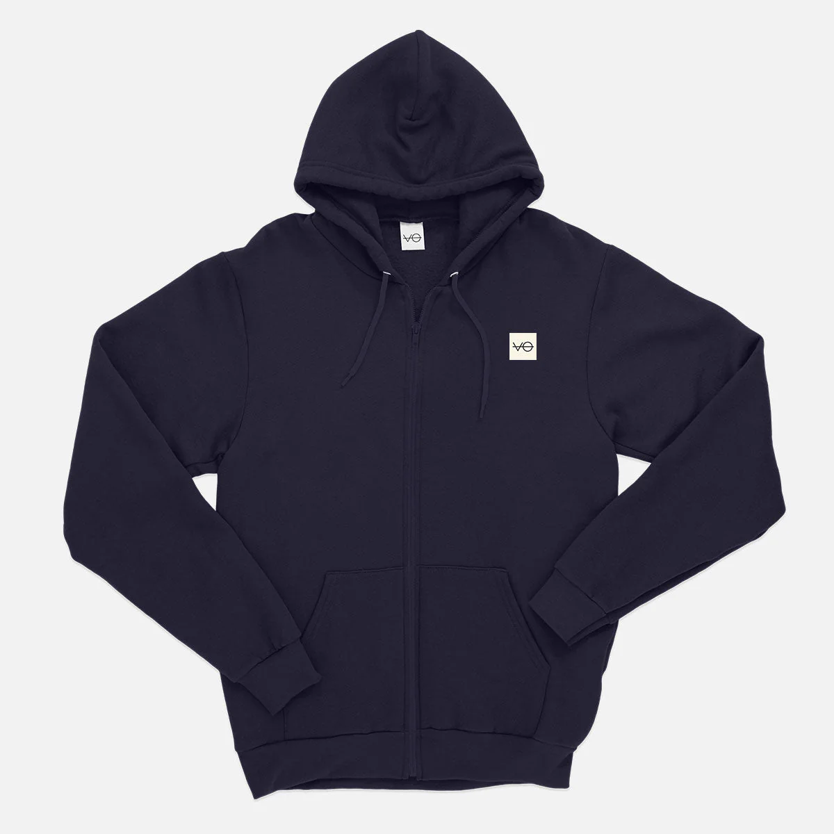 VO Elements Zip Up Hoodie (Unisex) - Image 5