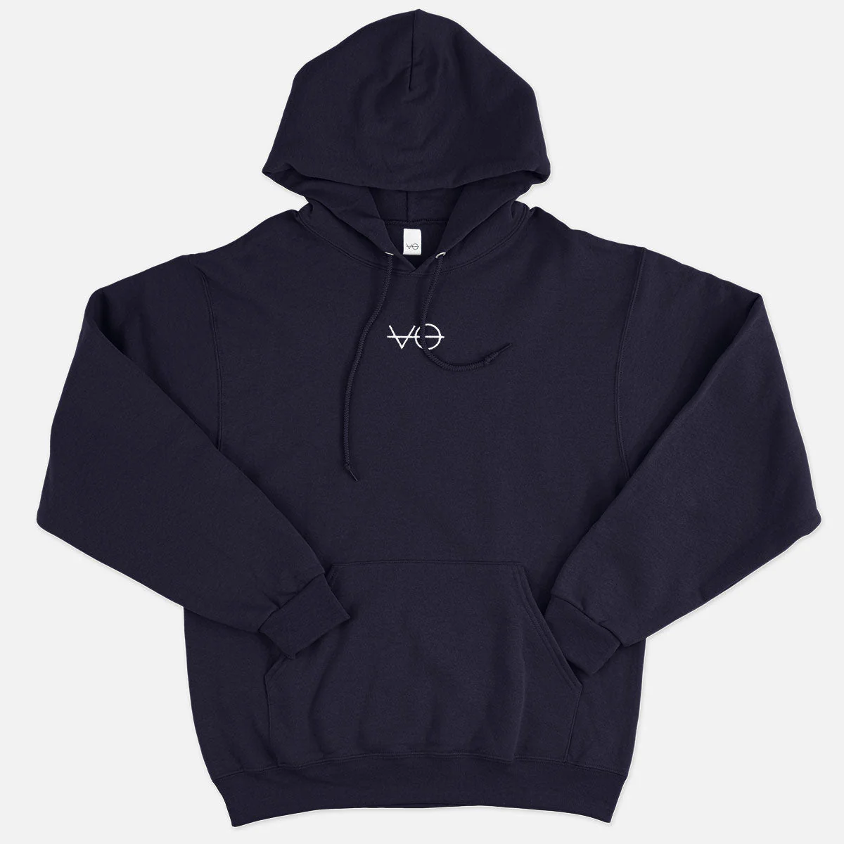 VO Embroidered Hoodie (Unisex) - Image 12