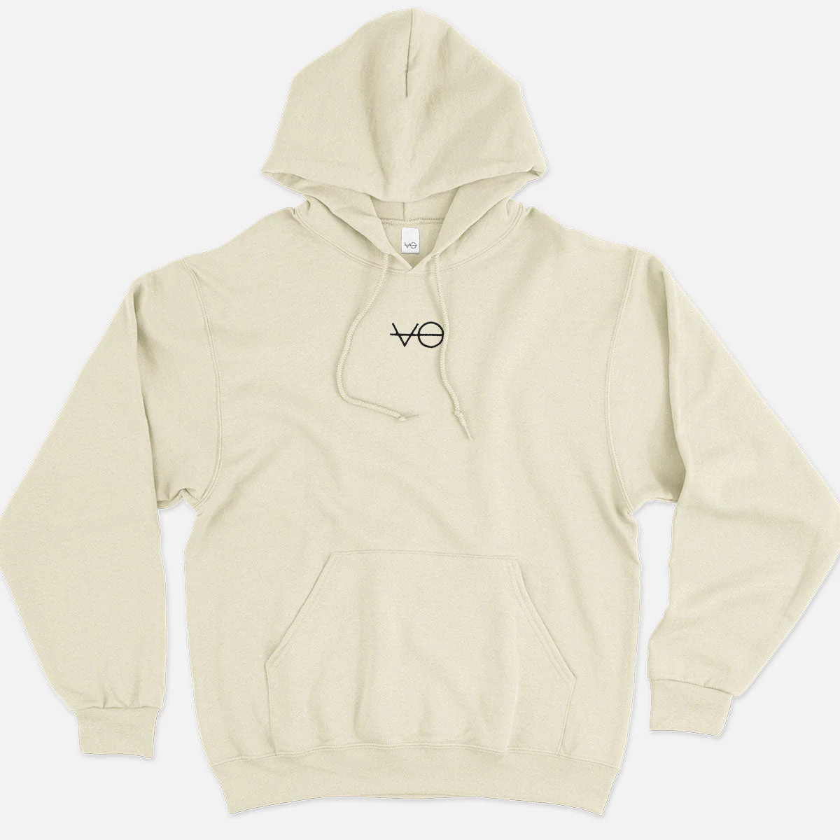 VO Embroidered Hoodie (Unisex) - Image 2