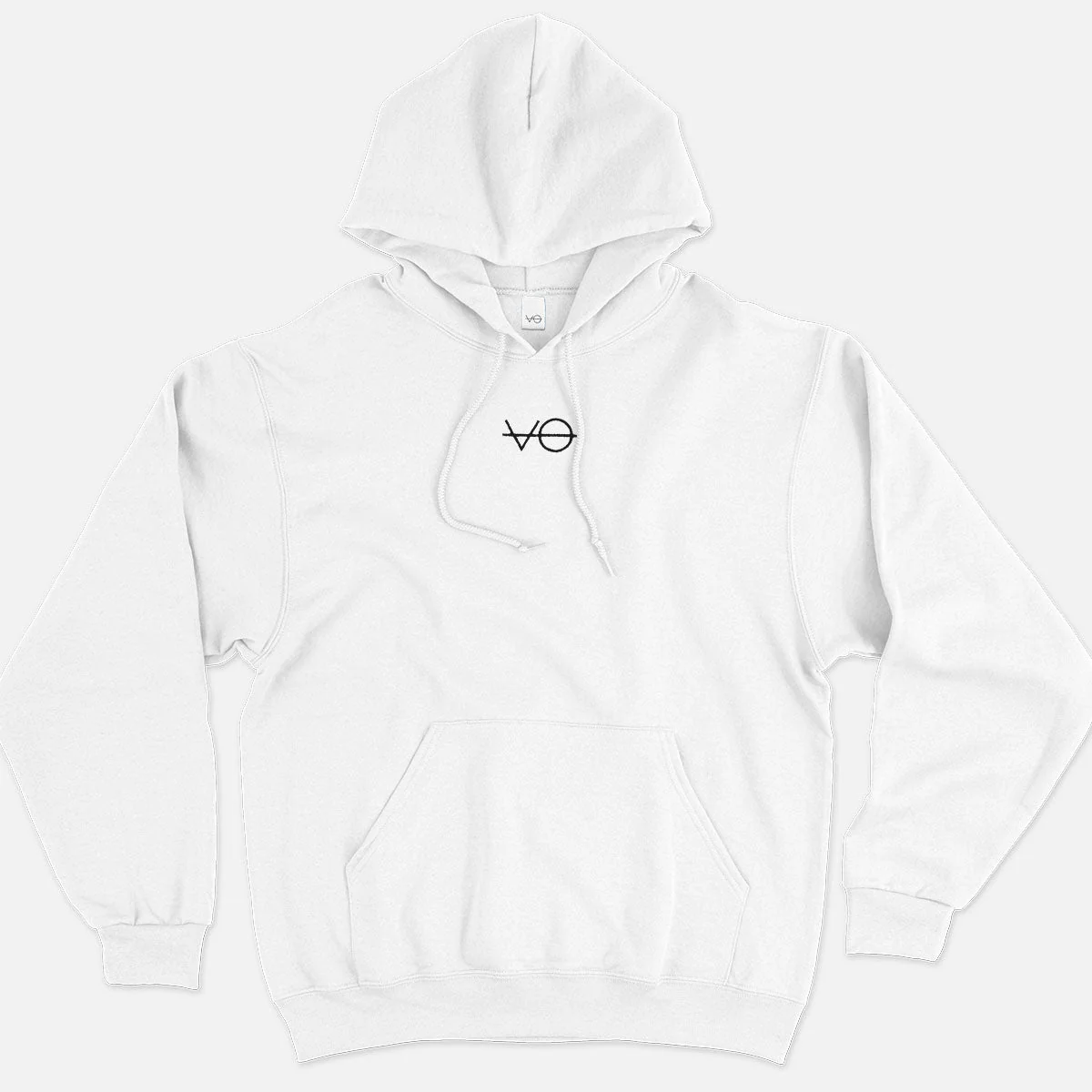 VO Embroidered Hoodie (Unisex) - Image 7