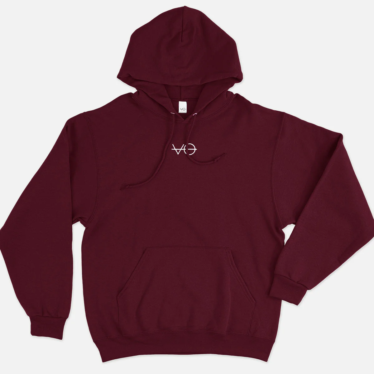VO Embroidered Hoodie (Unisex) - Image 8