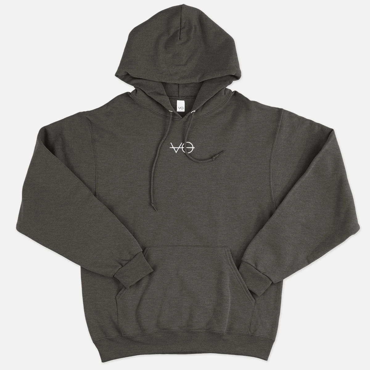 VO Embroidered Hoodie (Unisex) - Image 11