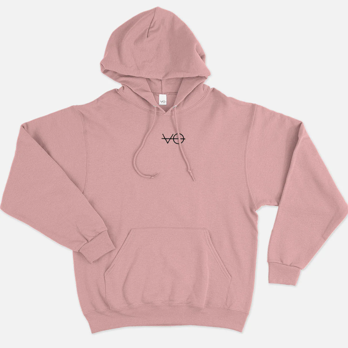 VO Embroidered Hoodie (Unisex) - Image 5