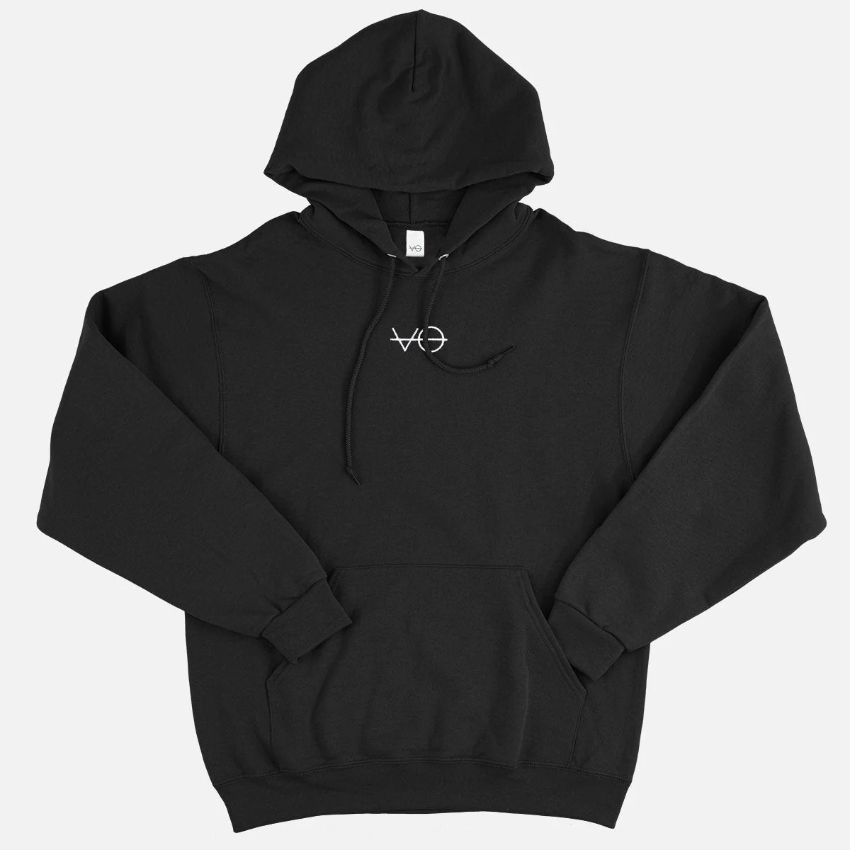 VO Embroidered Hoodie (Unisex) - Image 8