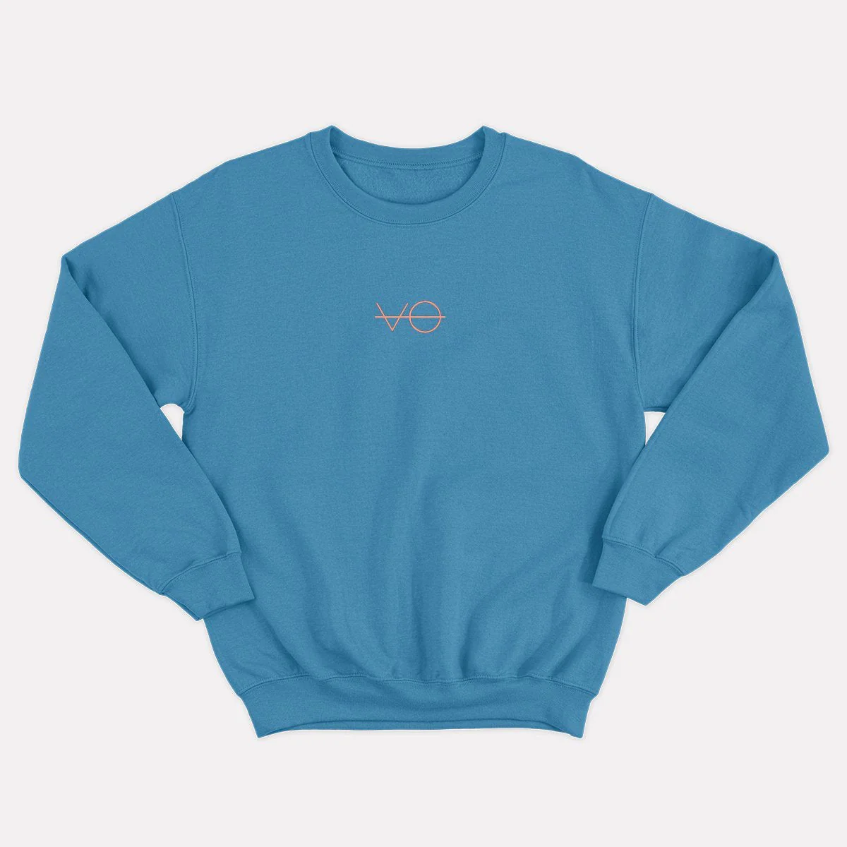 VO Embroidered Kids Sweatshirt (Unisex) - Image 4