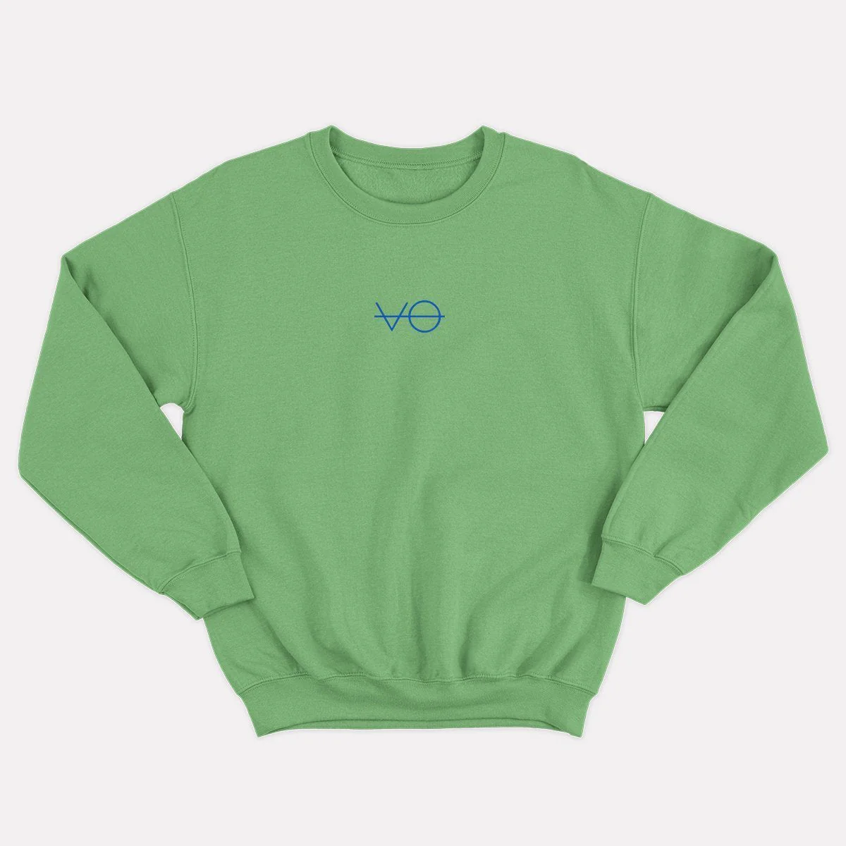 VO Embroidered Kids Sweatshirt (Unisex) - Image 5