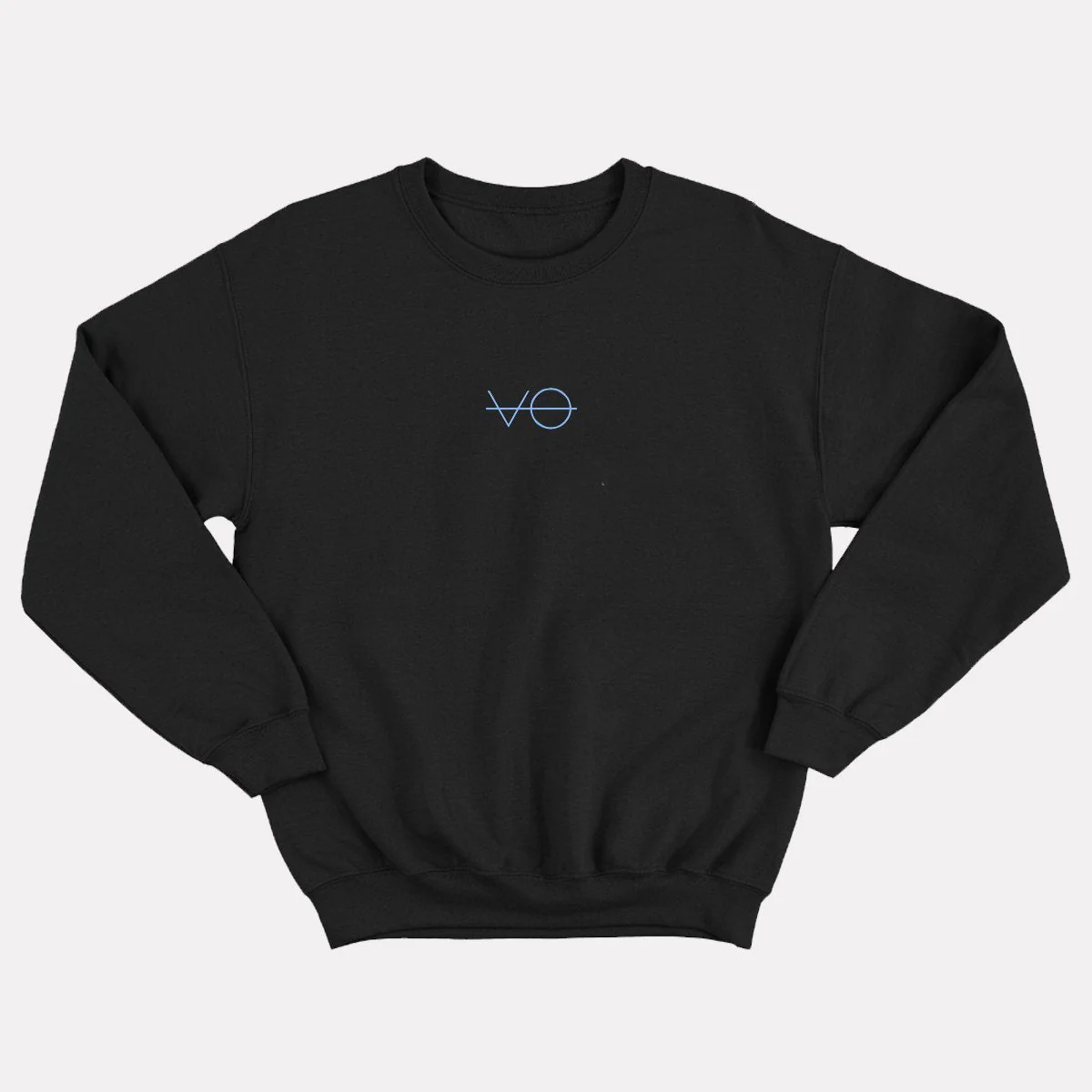 VO Embroidered Kids Sweatshirt (Unisex) - Image 5
