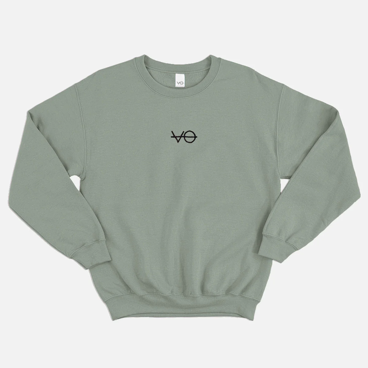 VO Embroidered Sweatshirt (Unisex) - Image 4