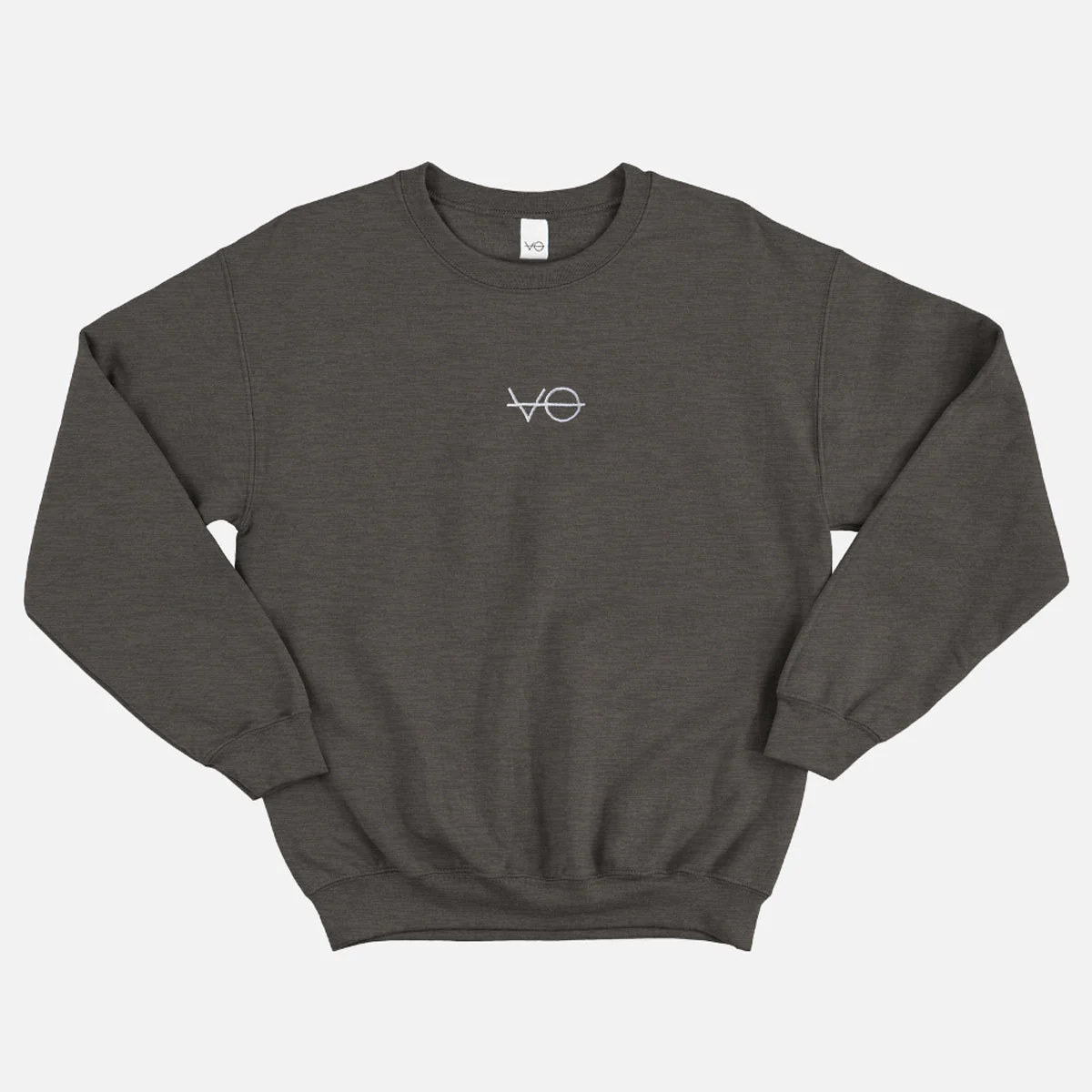 VO Embroidered Sweatshirt (Unisex) - Image 5