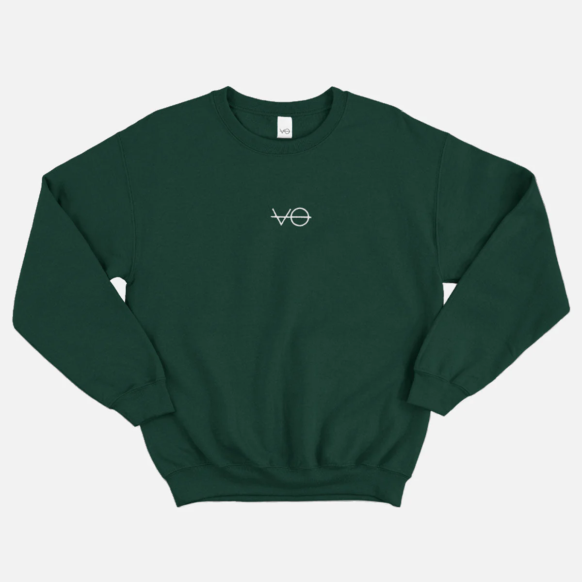 VO Embroidered Sweatshirt (Unisex) - Image 9
