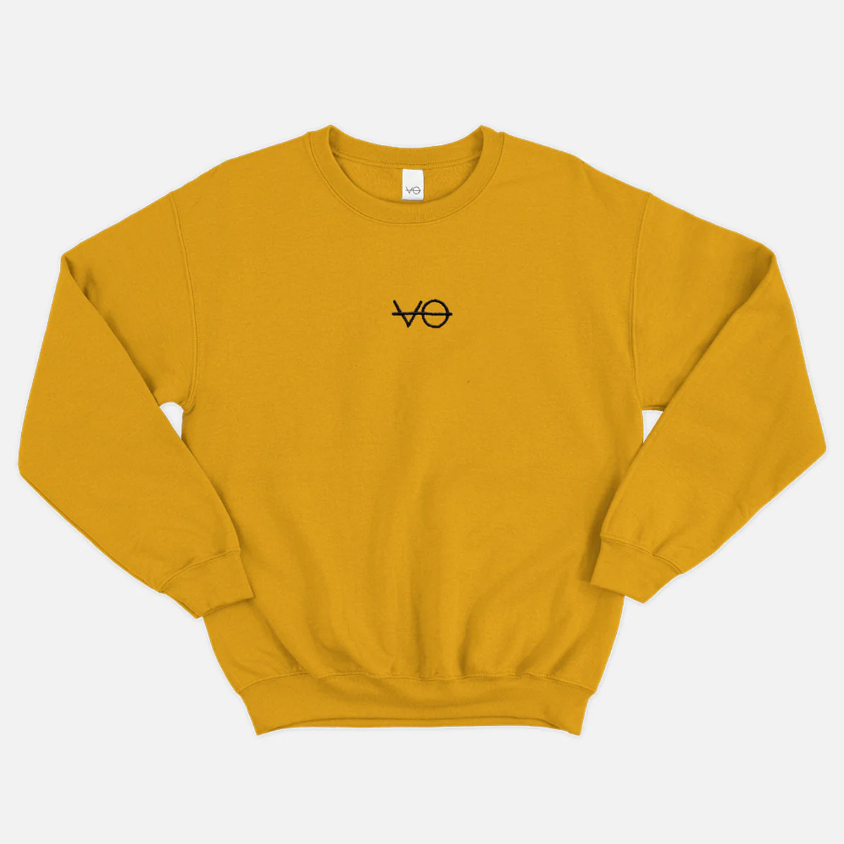 VO Embroidered Sweatshirt (Unisex) - Image 12