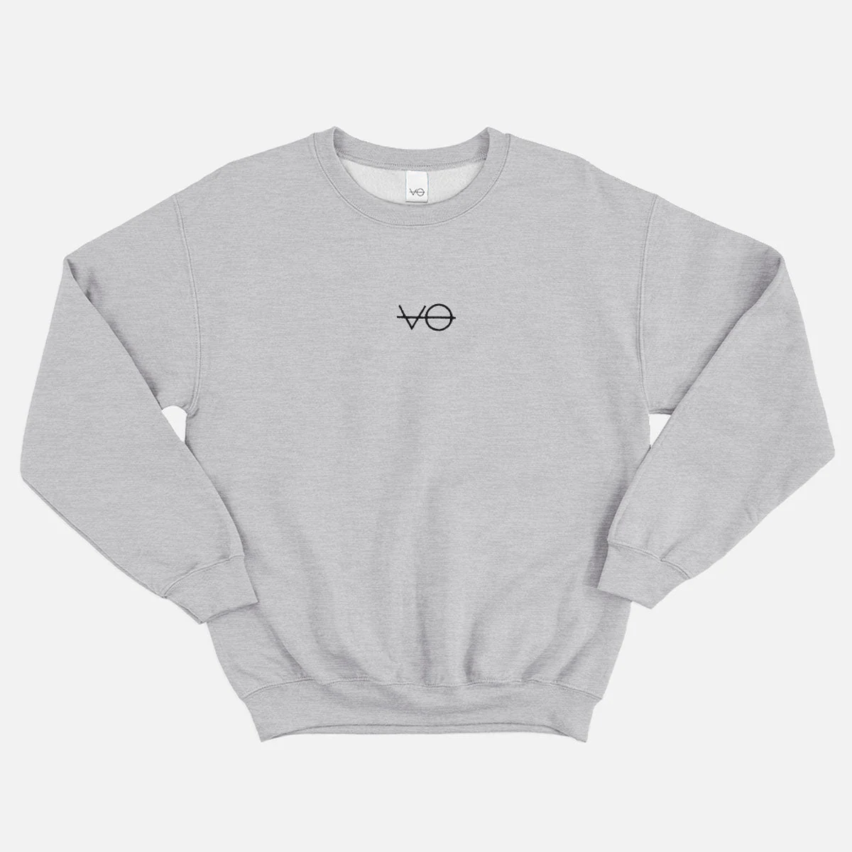 VO Embroidered Sweatshirt (Unisex) - Image 5