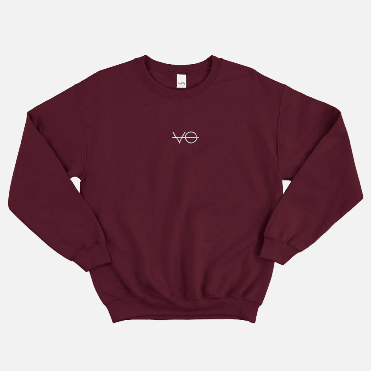 VO Embroidered Sweatshirt (Unisex) - Image 9