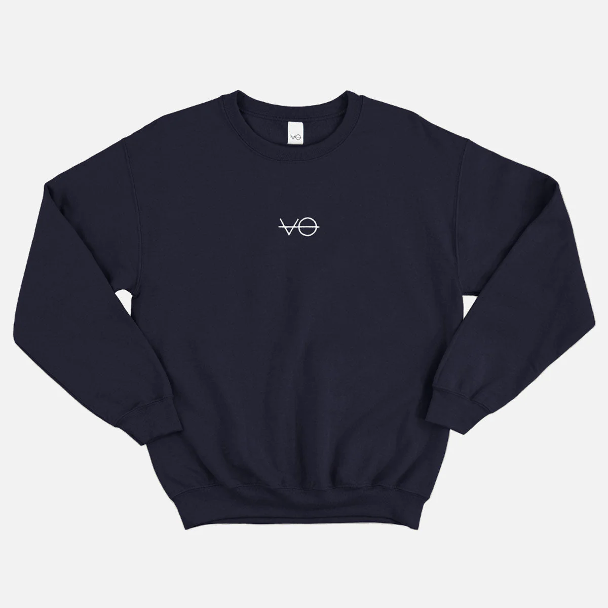 VO Embroidered Sweatshirt (Unisex) - Image 5