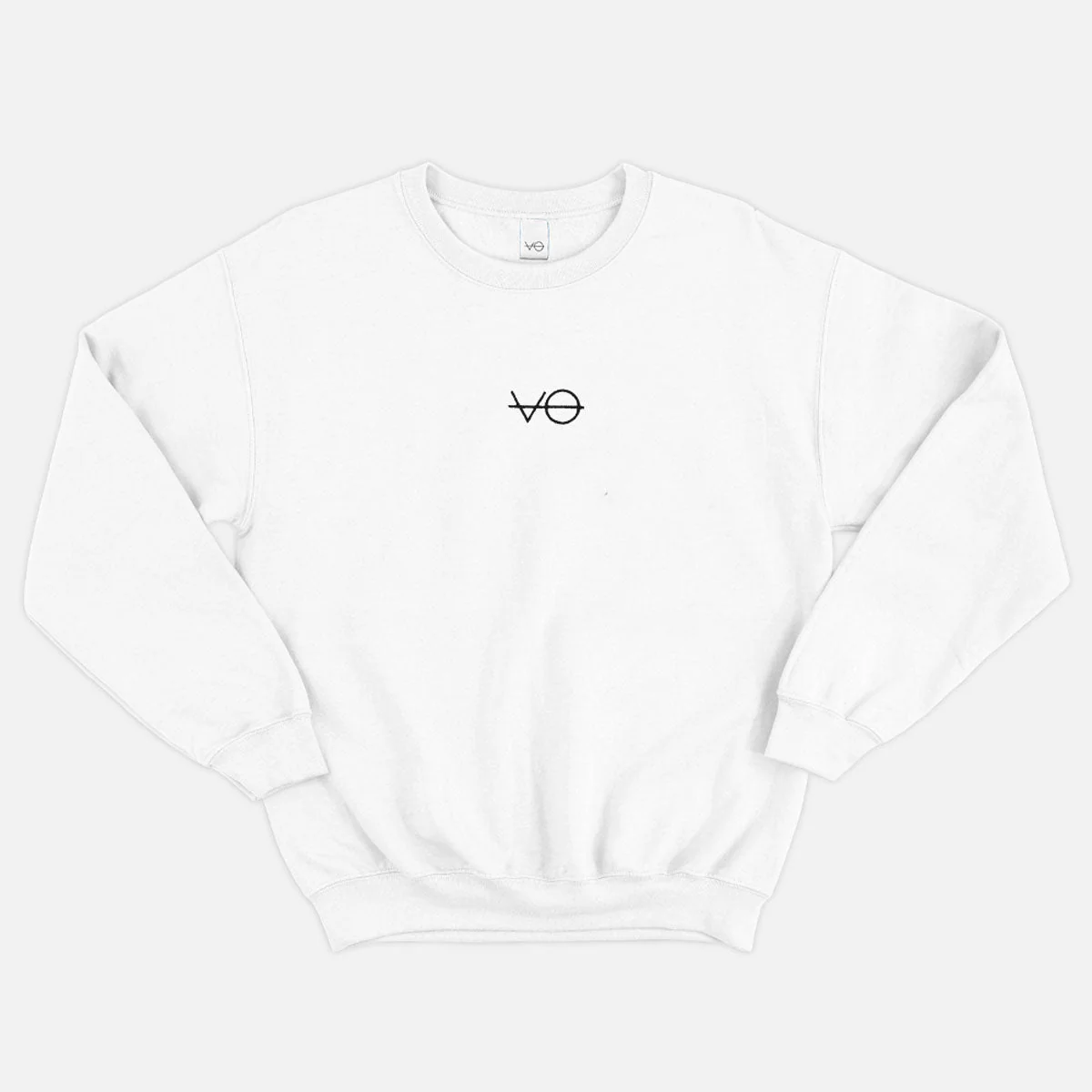 VO Embroidered Sweatshirt (Unisex) - Image 10