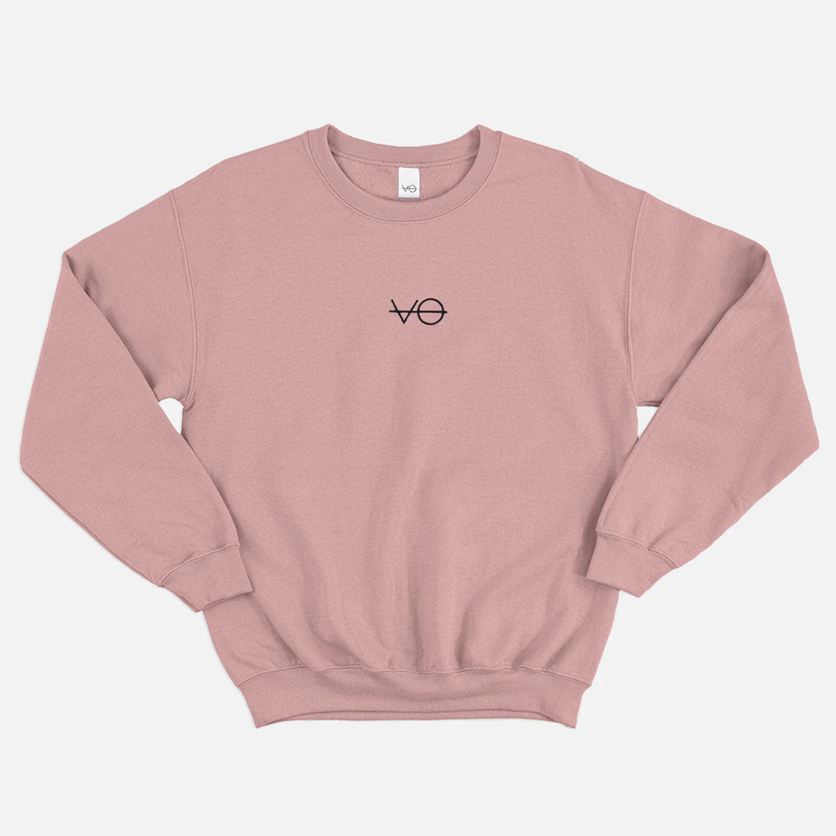 VO Embroidered Sweatshirt (Unisex) - Image 3