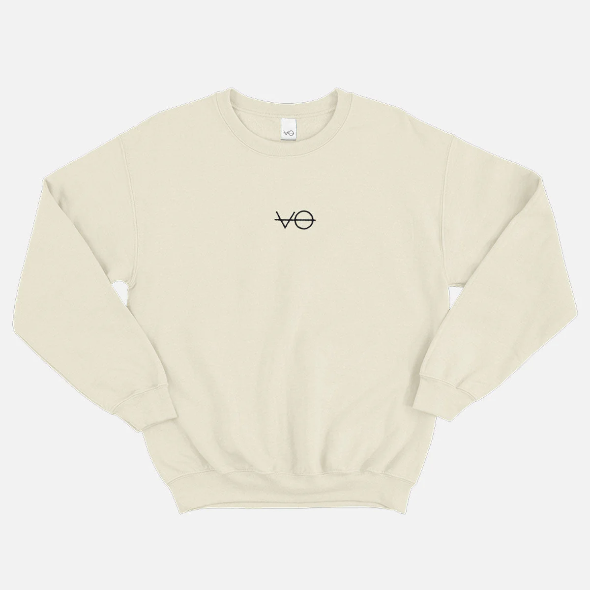 VO Embroidered Sweatshirt (Unisex) - Image 5