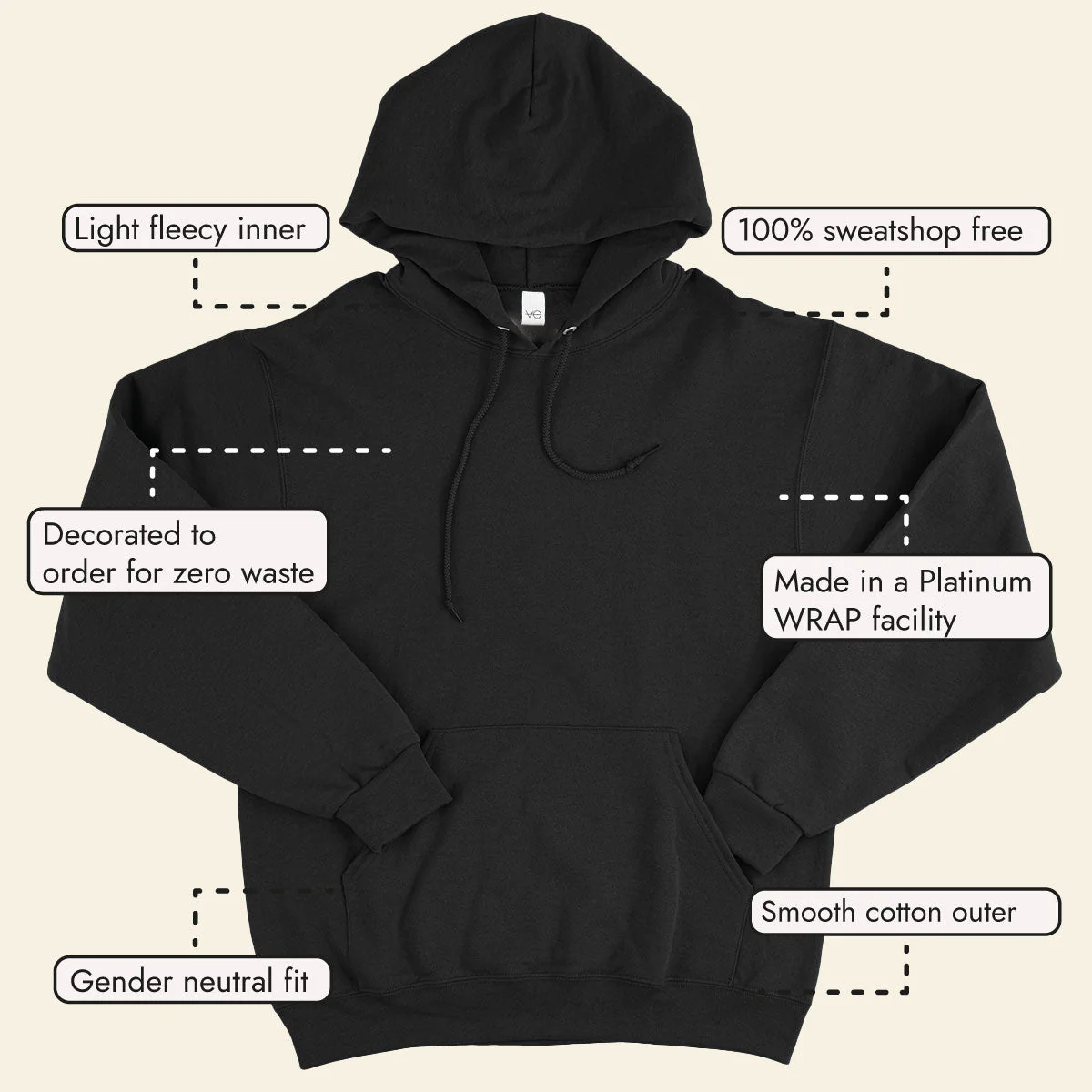 VO Origins Hoodie (Unisex) - Image 15