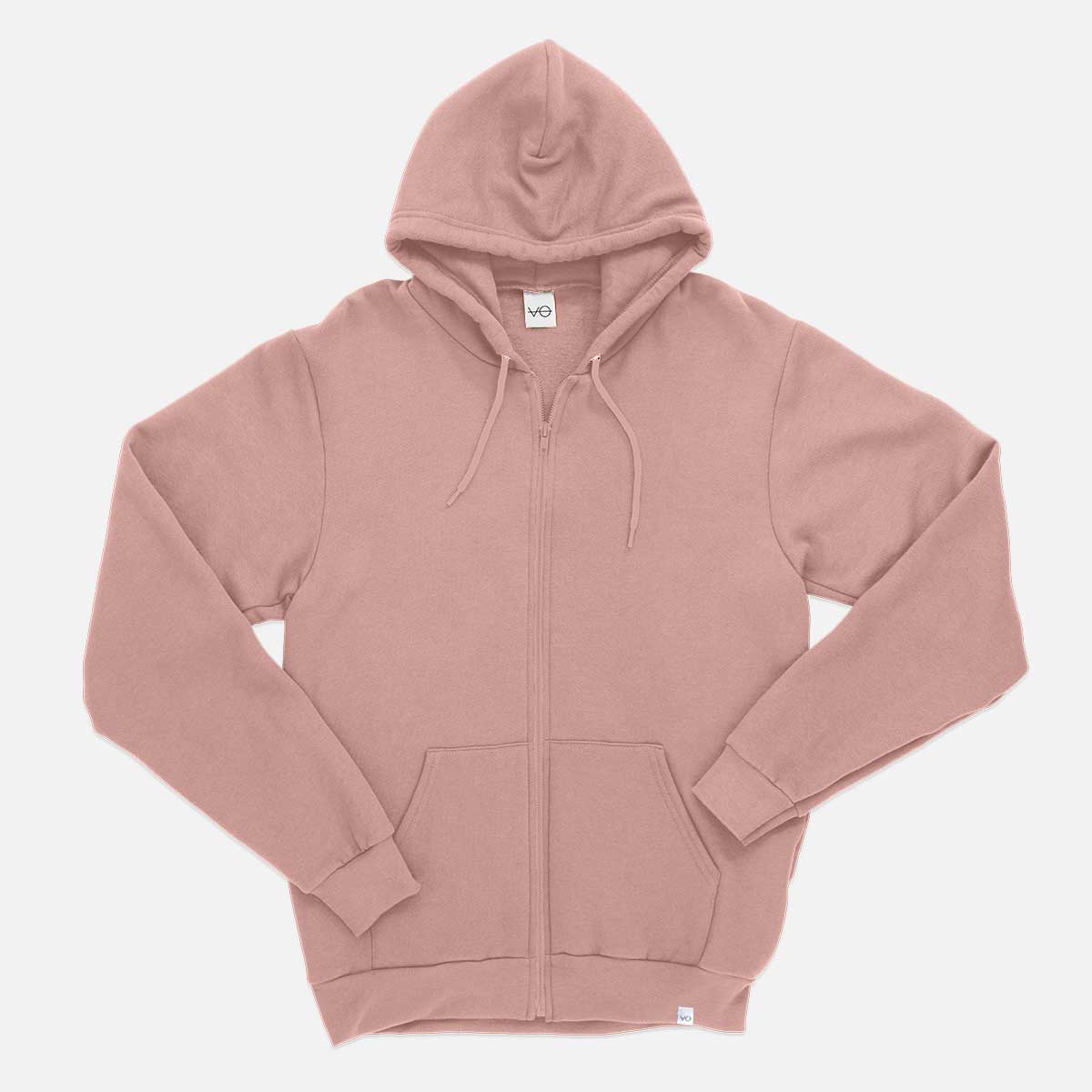 VO Origins Zip Up Hoodie (Unisex) - Image 2