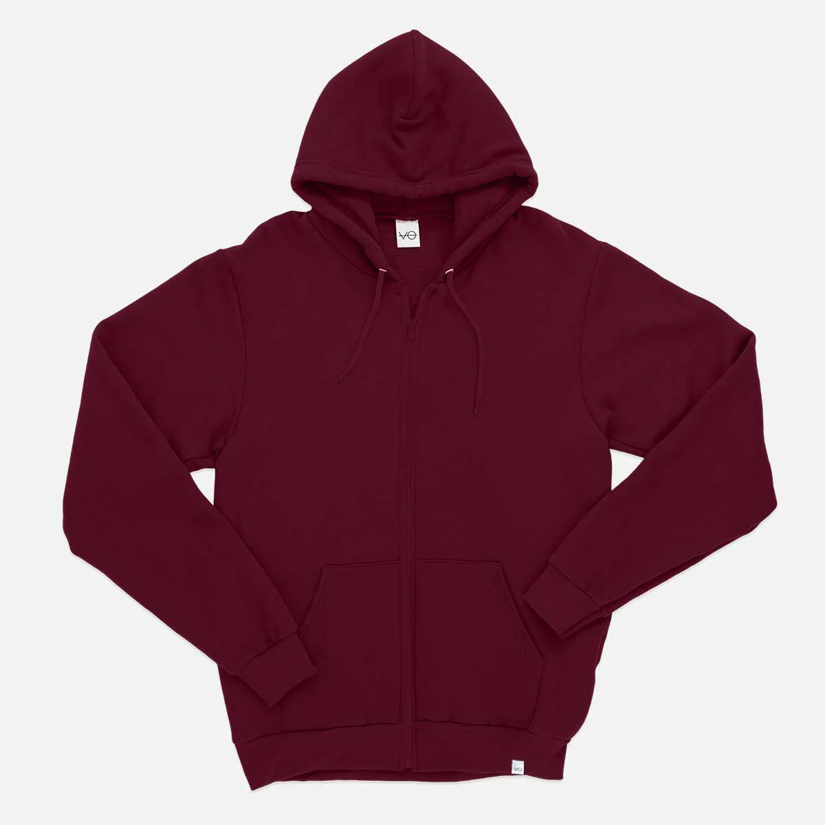 VO Origins Zip Up Hoodie (Unisex) - Image 4