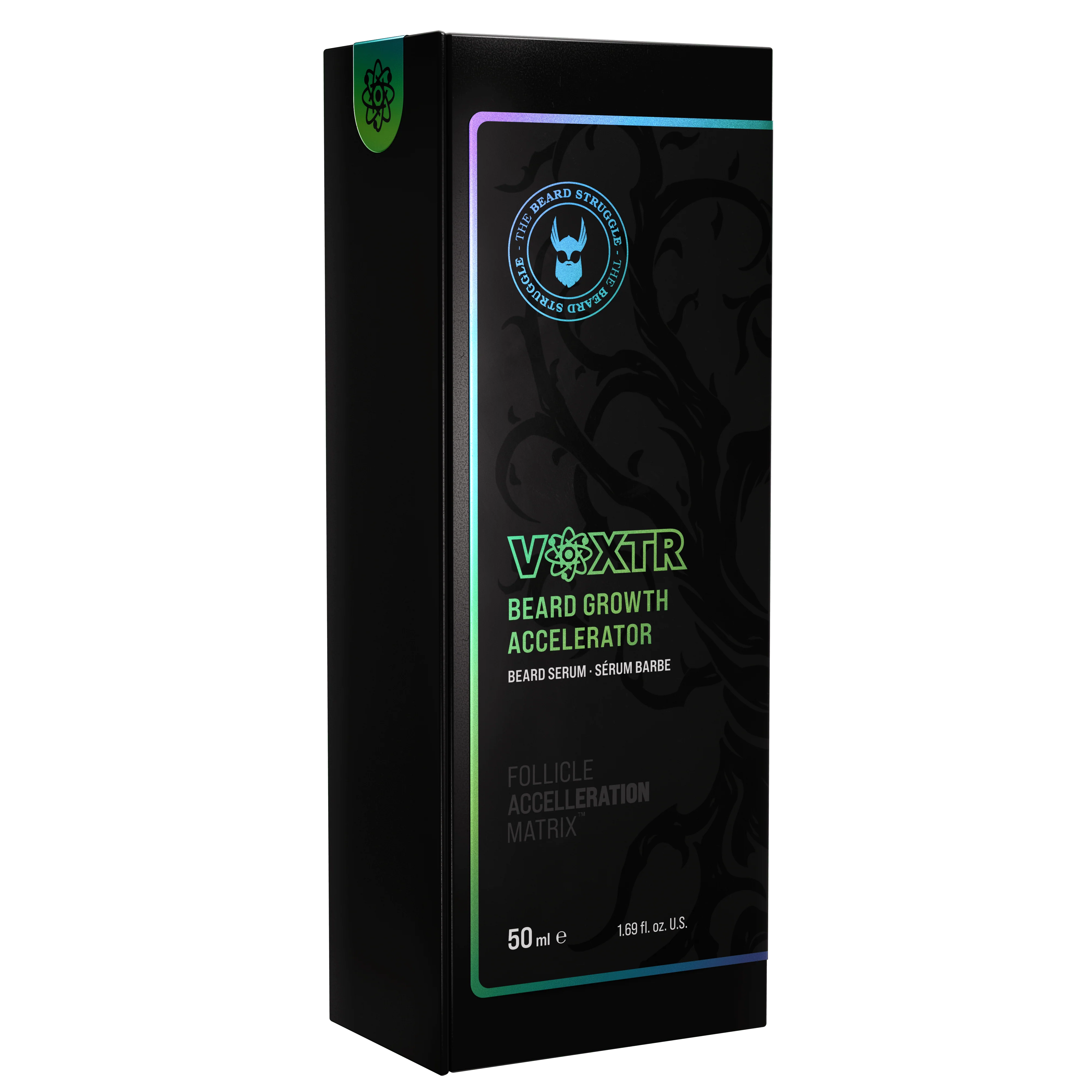 Voxtr Beard Accelerator Serum - Image 2