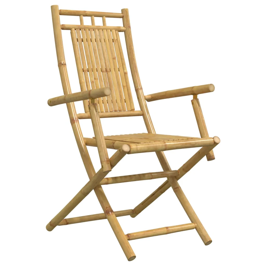 Vyldo Bamboo Wood - 55cm Foldable - Image 2