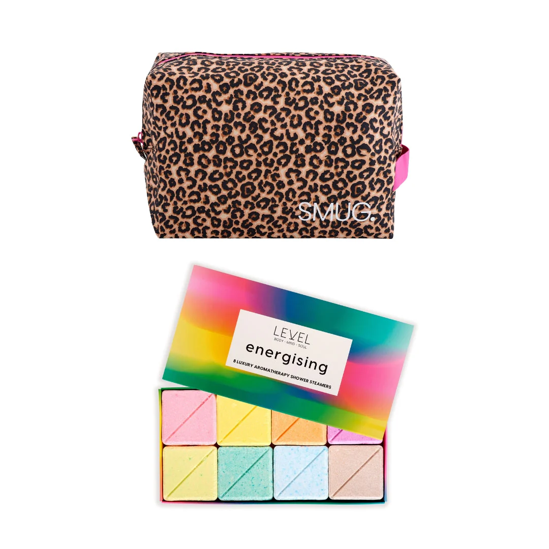 Wake-Up Wash Bag Set – Various Prints - Image 15
