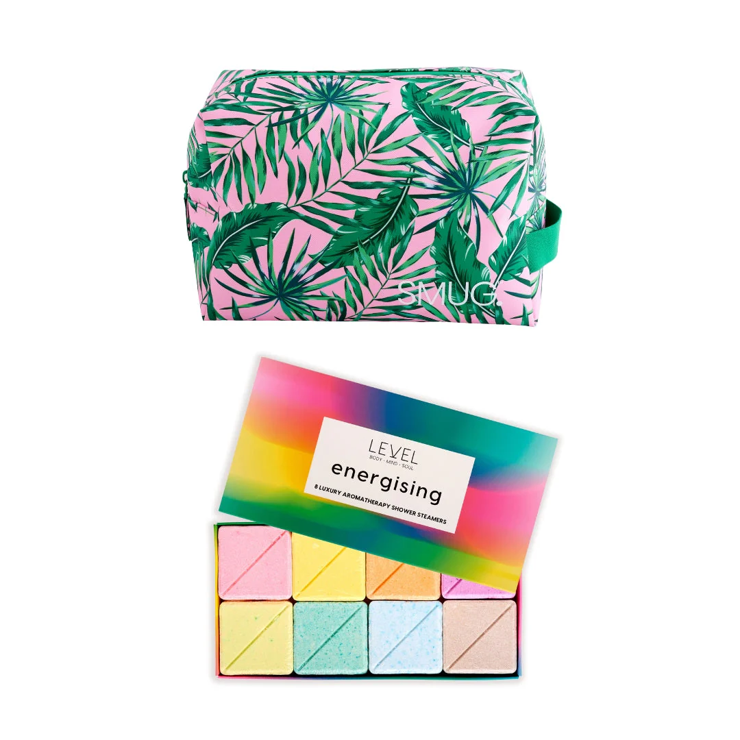 Wake-Up Wash Bag Set – Various Prints - Image 17